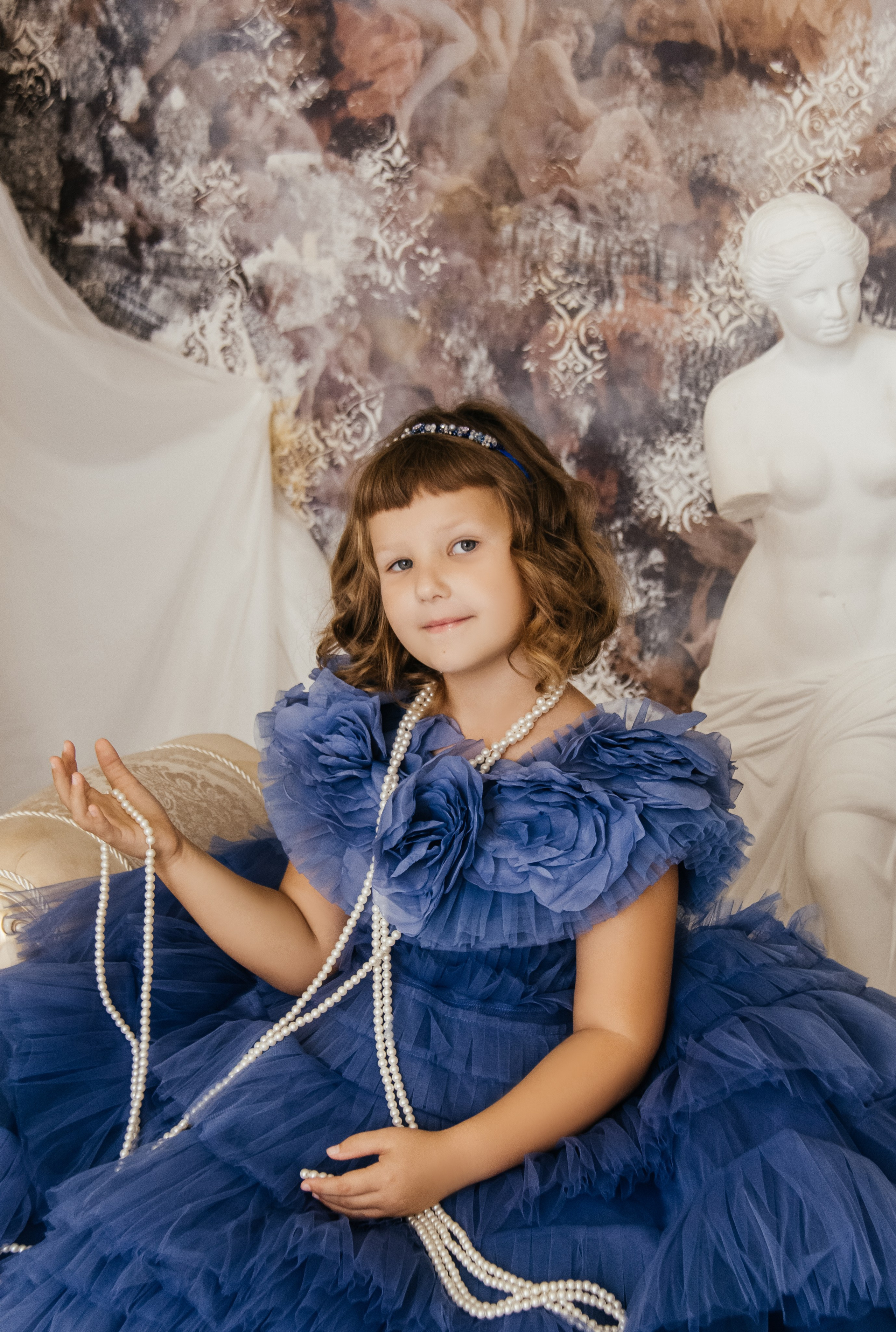 Фотопроект "очарование классики"