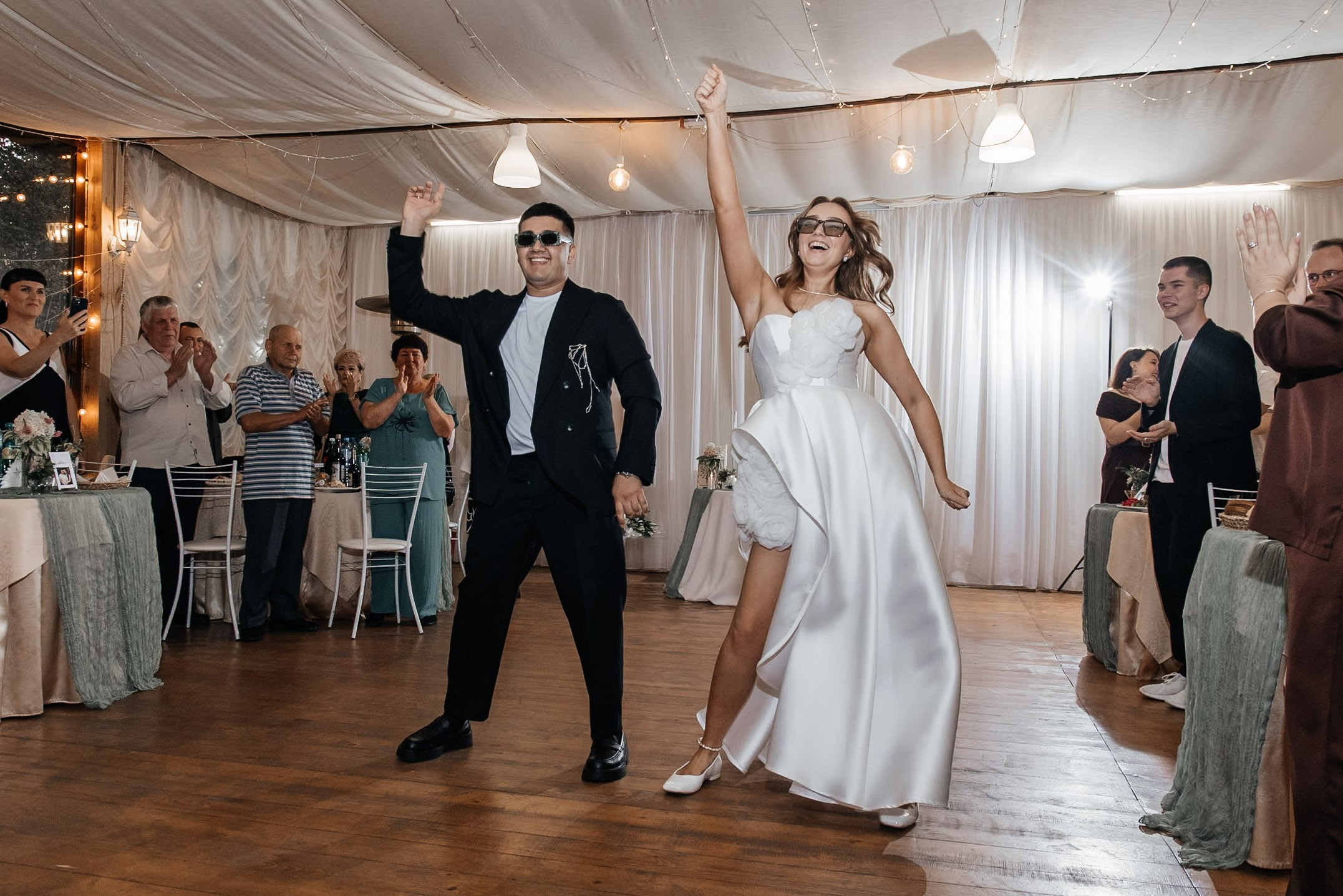 Александра и Анис. Фотограф Елена Балакина (Челябинск)