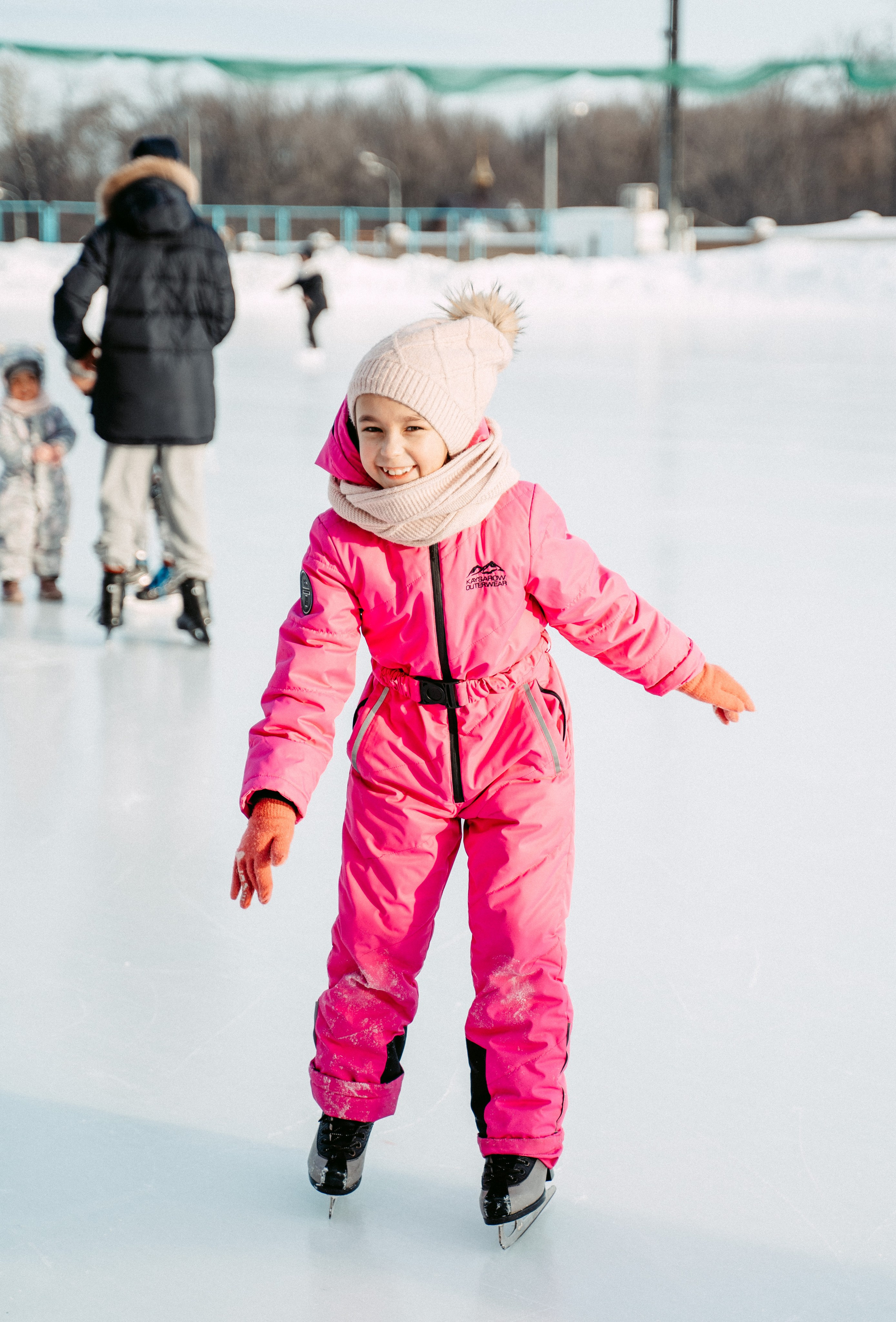 Winter Day Bala-City / 2023. Саша Копылов, фотограф в Казани