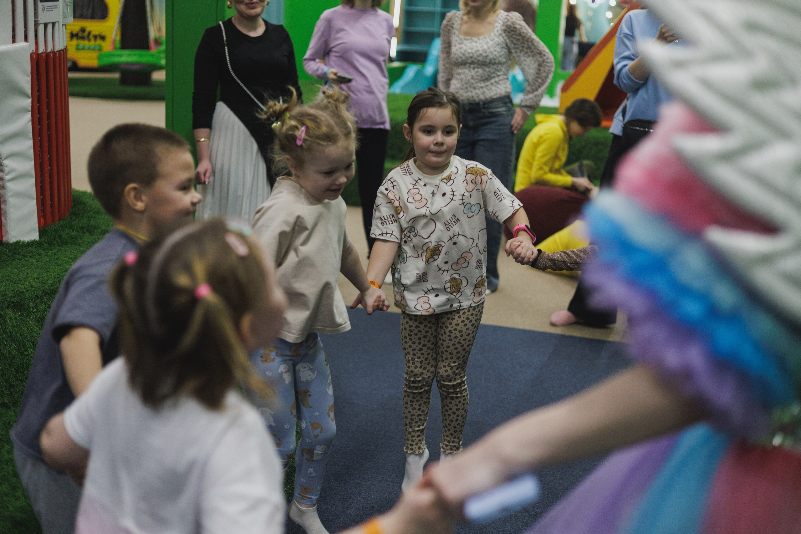 Василисе 5 лет. Фотограф в Раменском и Москве |Татьяна Конарева