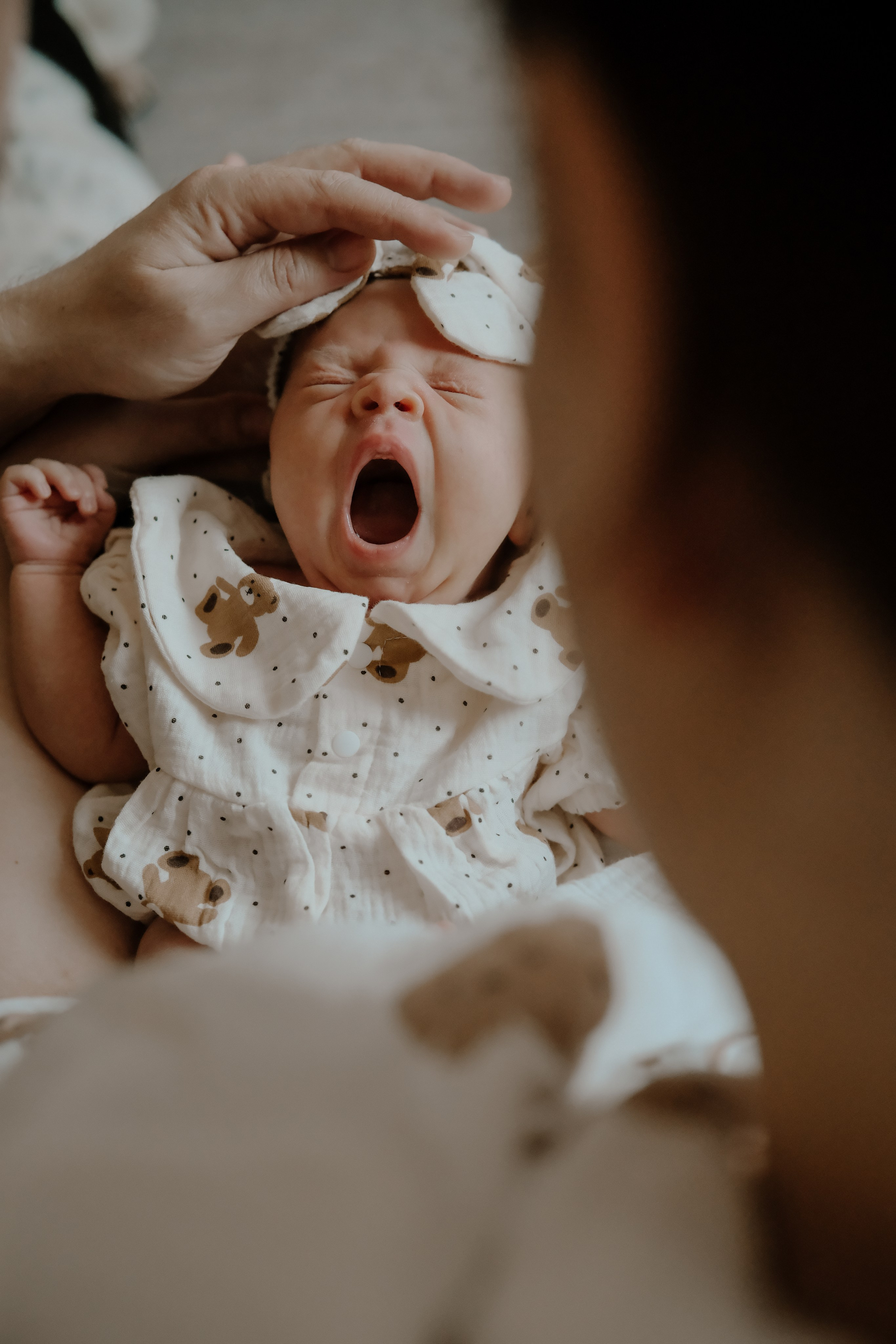 Новорожденные LIFE. Ньюборн и детский фотограф в Москве Шигина Марина