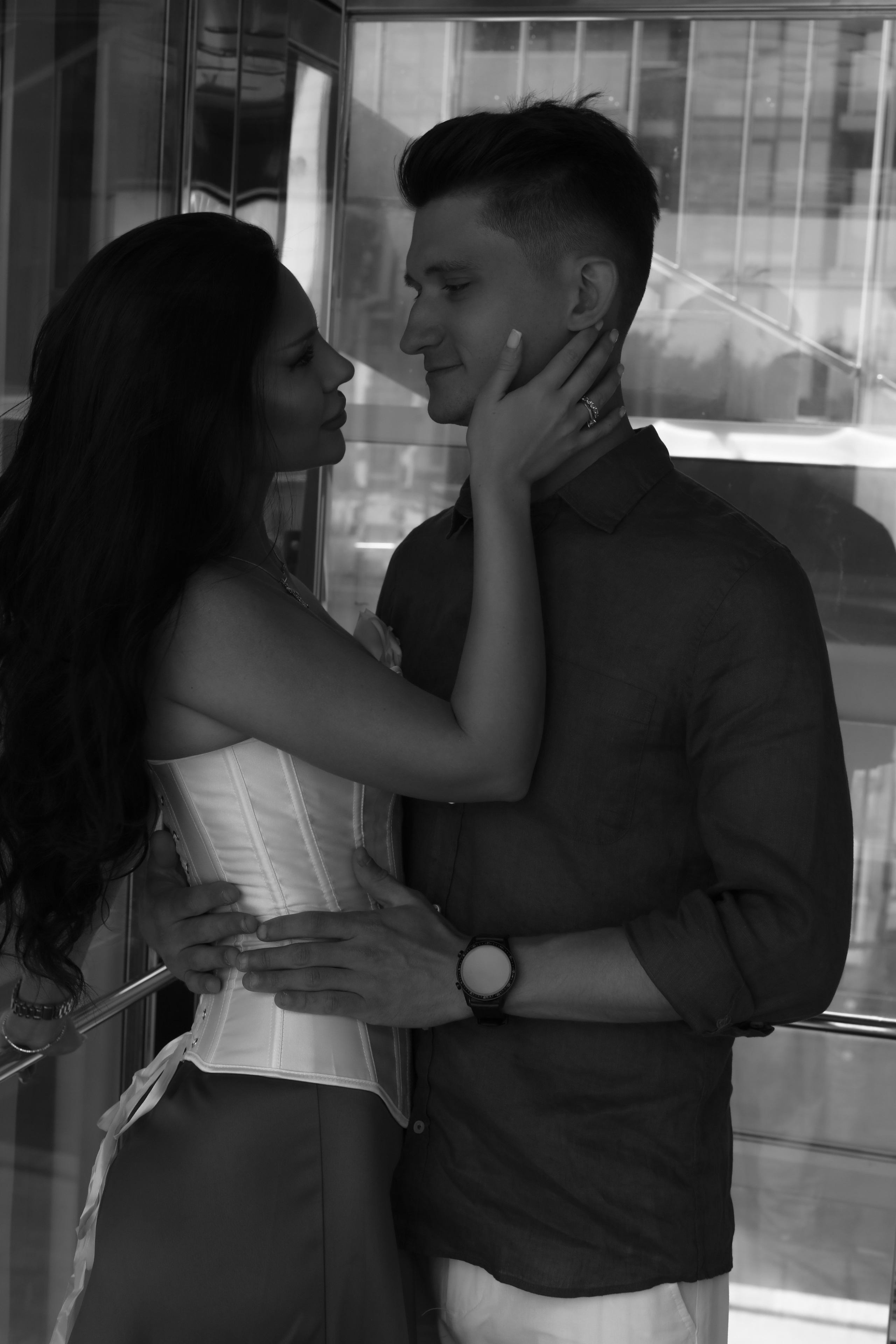 Ярослав и Екатерина. Анапа. Фотограф Славянск на кубани Краснодар