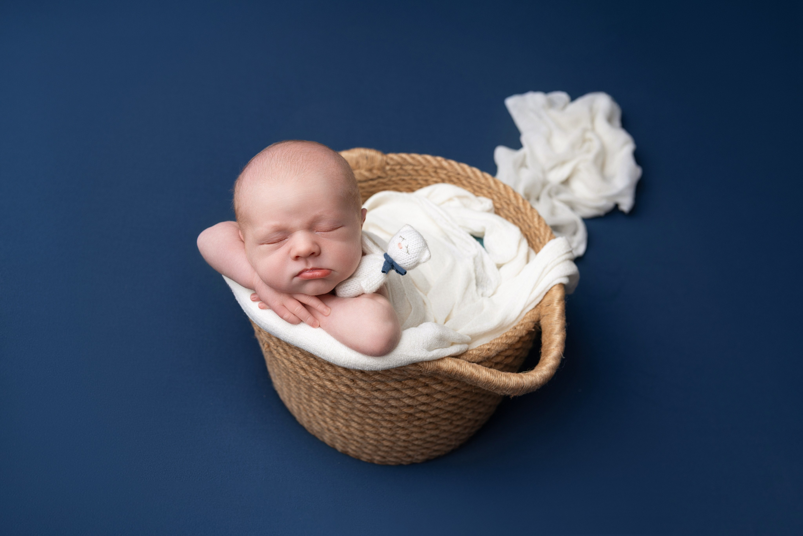 Newborn мальчики. Фотограф новорожденных Модяева Ирина