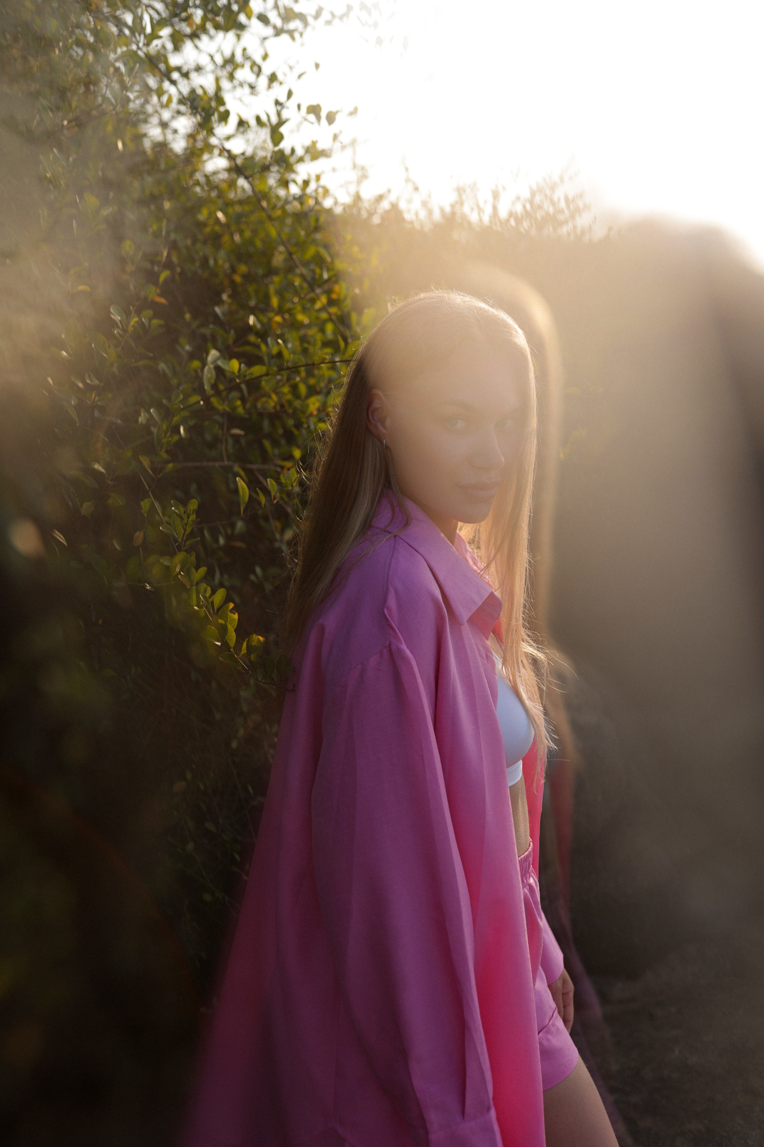 Прекрасная Саша. Морская съёмка. Настя Оленченко, портретный/семейный фотограф на цифру и плёнку Москва