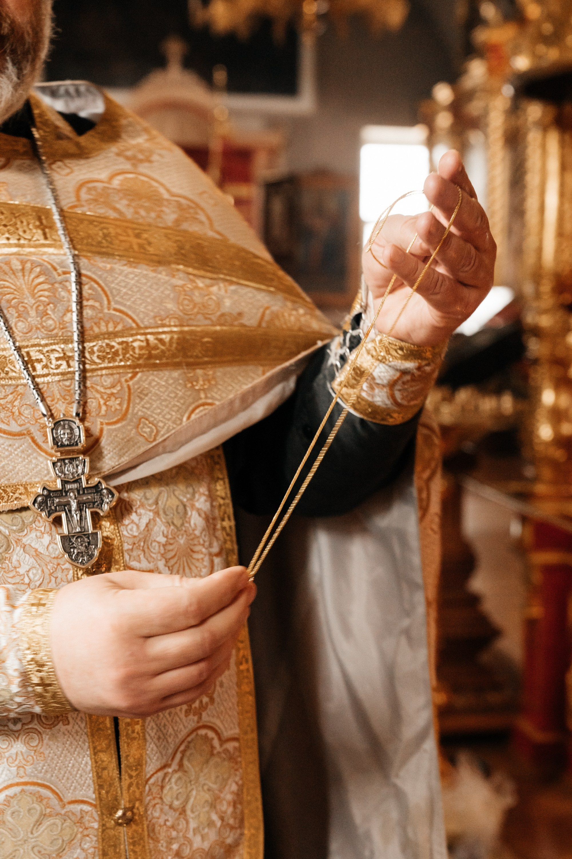 Крещение. Семейный и женский фотограф в Белгороде Мария Алексеева