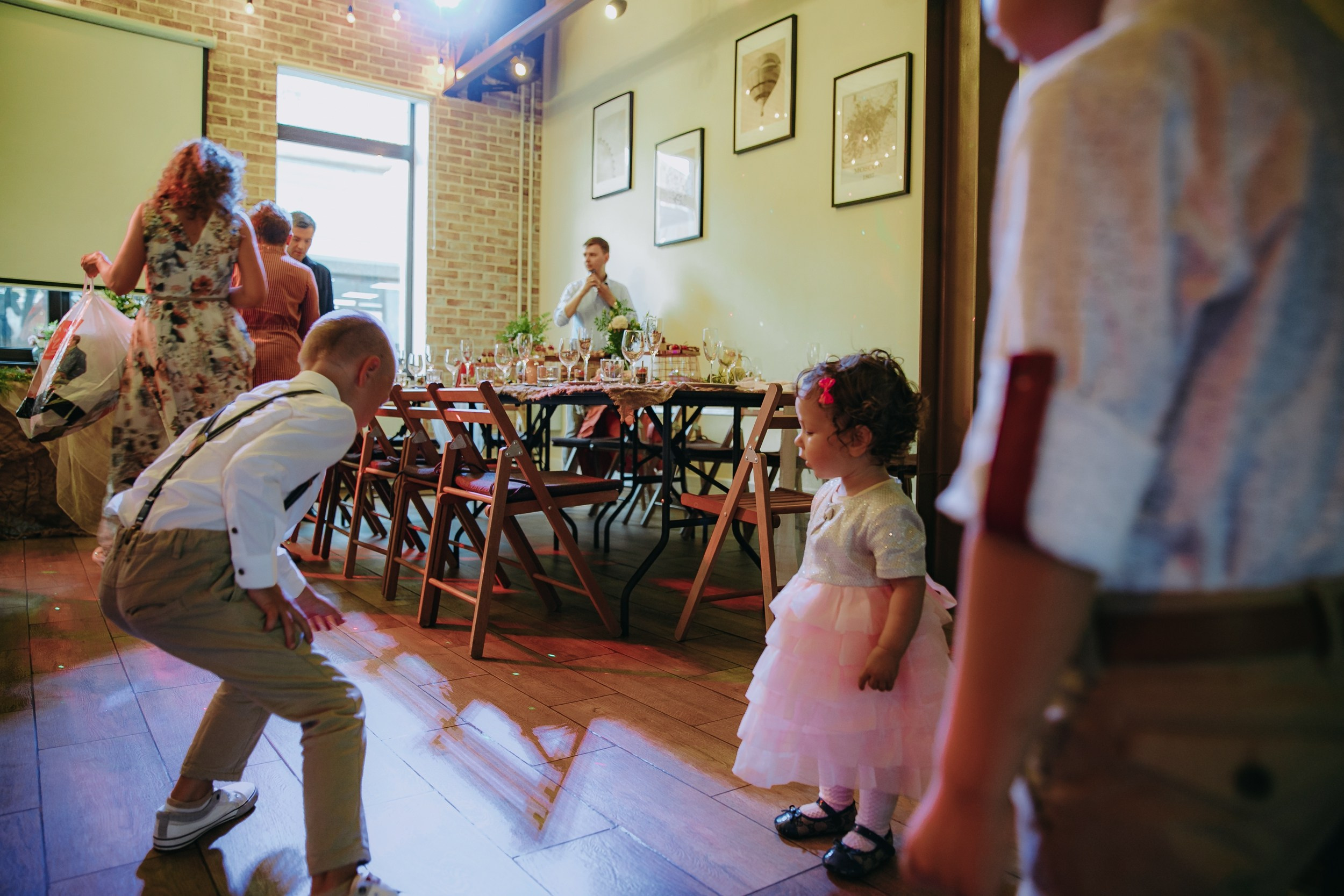 Кристина и Саша. Фотограф Артем Черепанов Москва