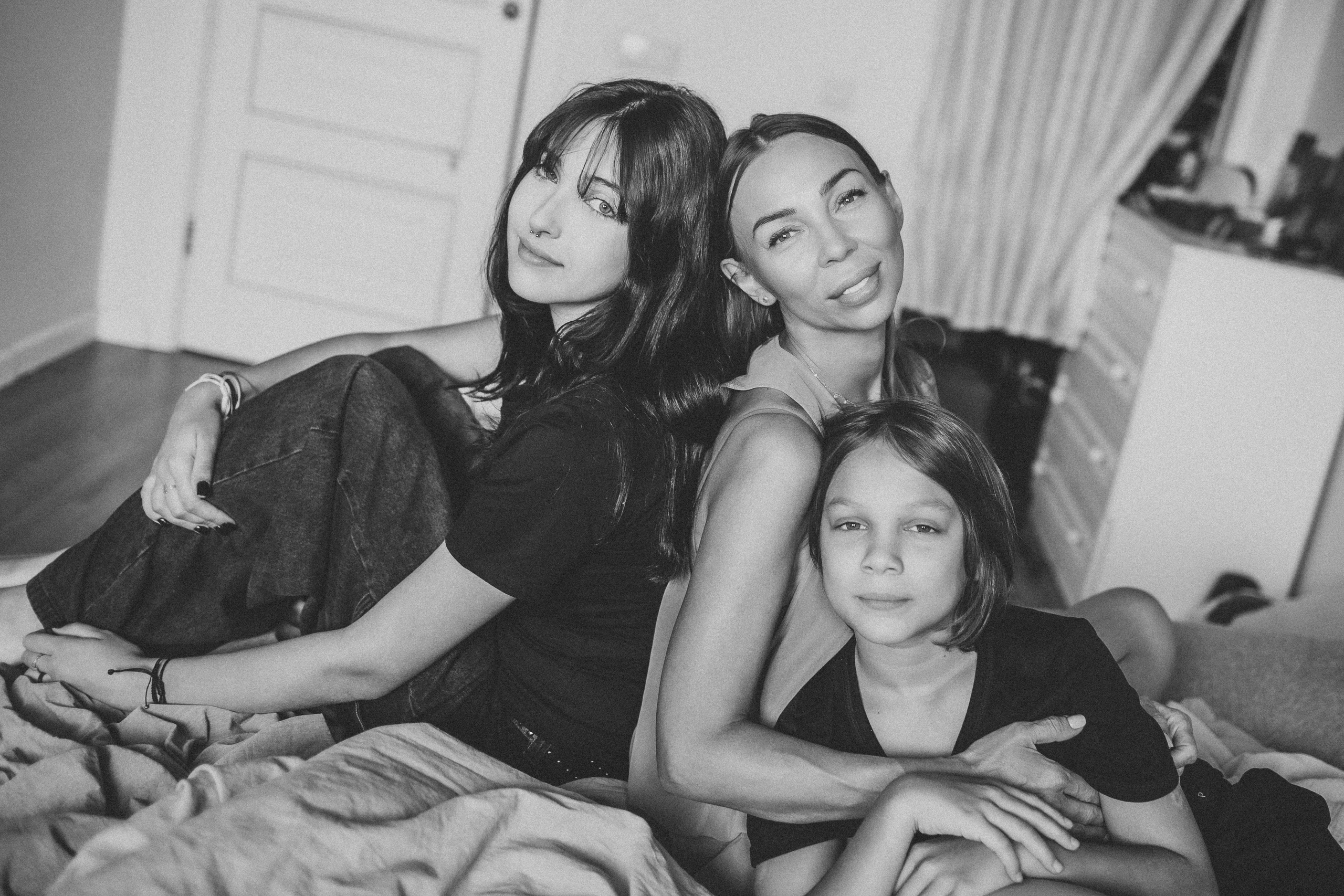 Вера, Анастасия, Анастас. Фотограф в Москве Шаганова Нина