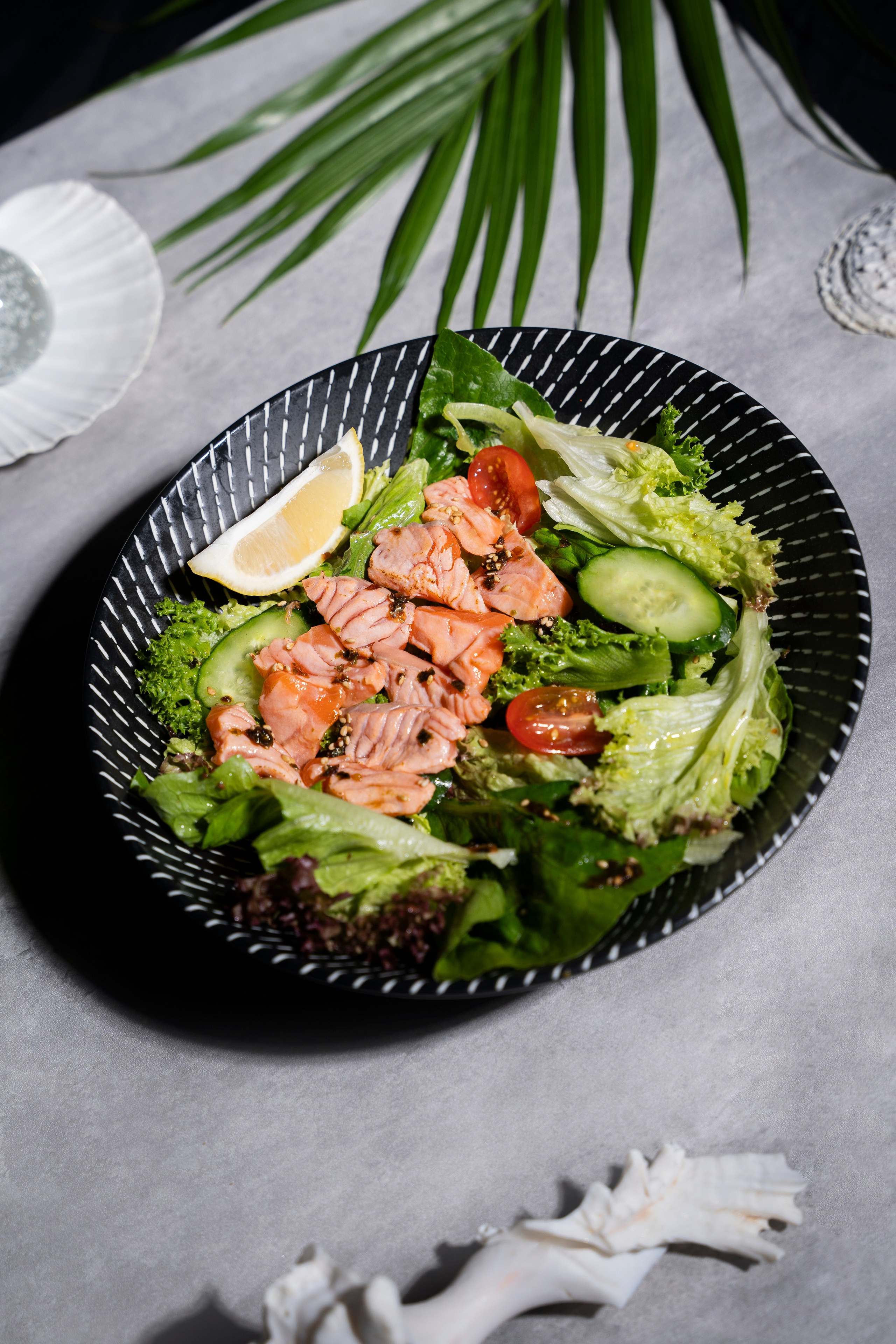 Съемка для ресторана Lagoone