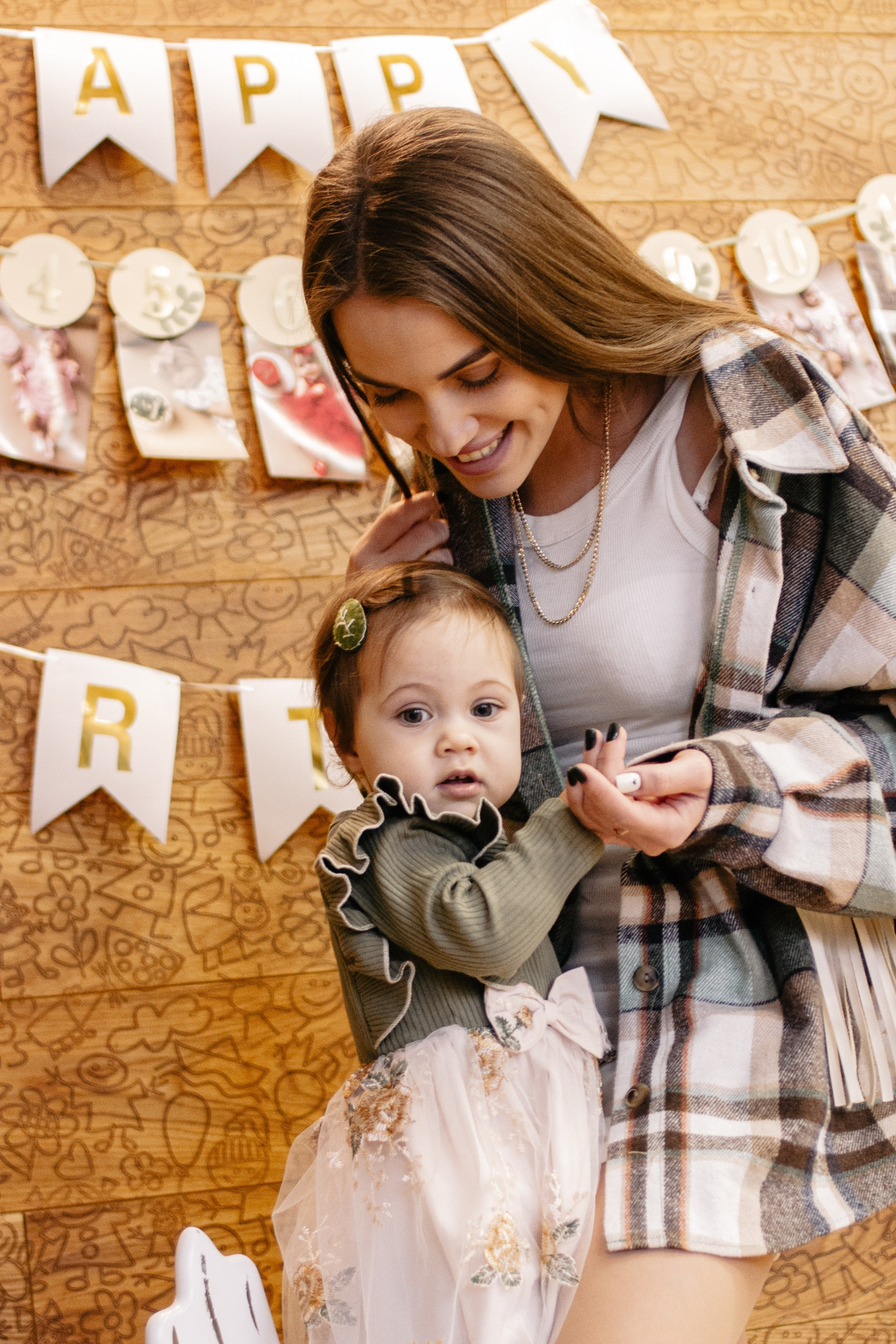 Майя 1 годик. Главная