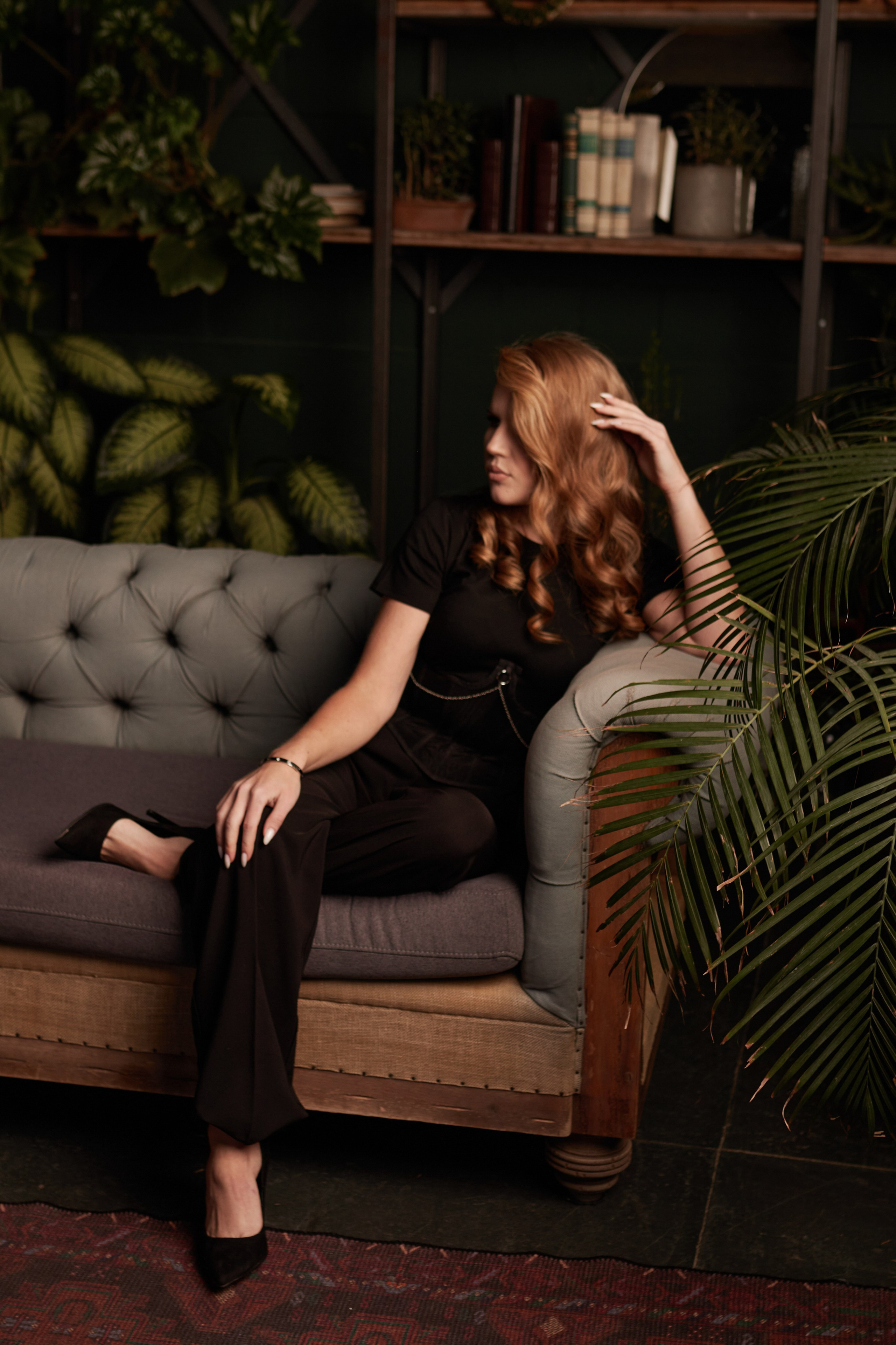 Лиза. Фотограф Стилист Тюмень Вера Хайруллина