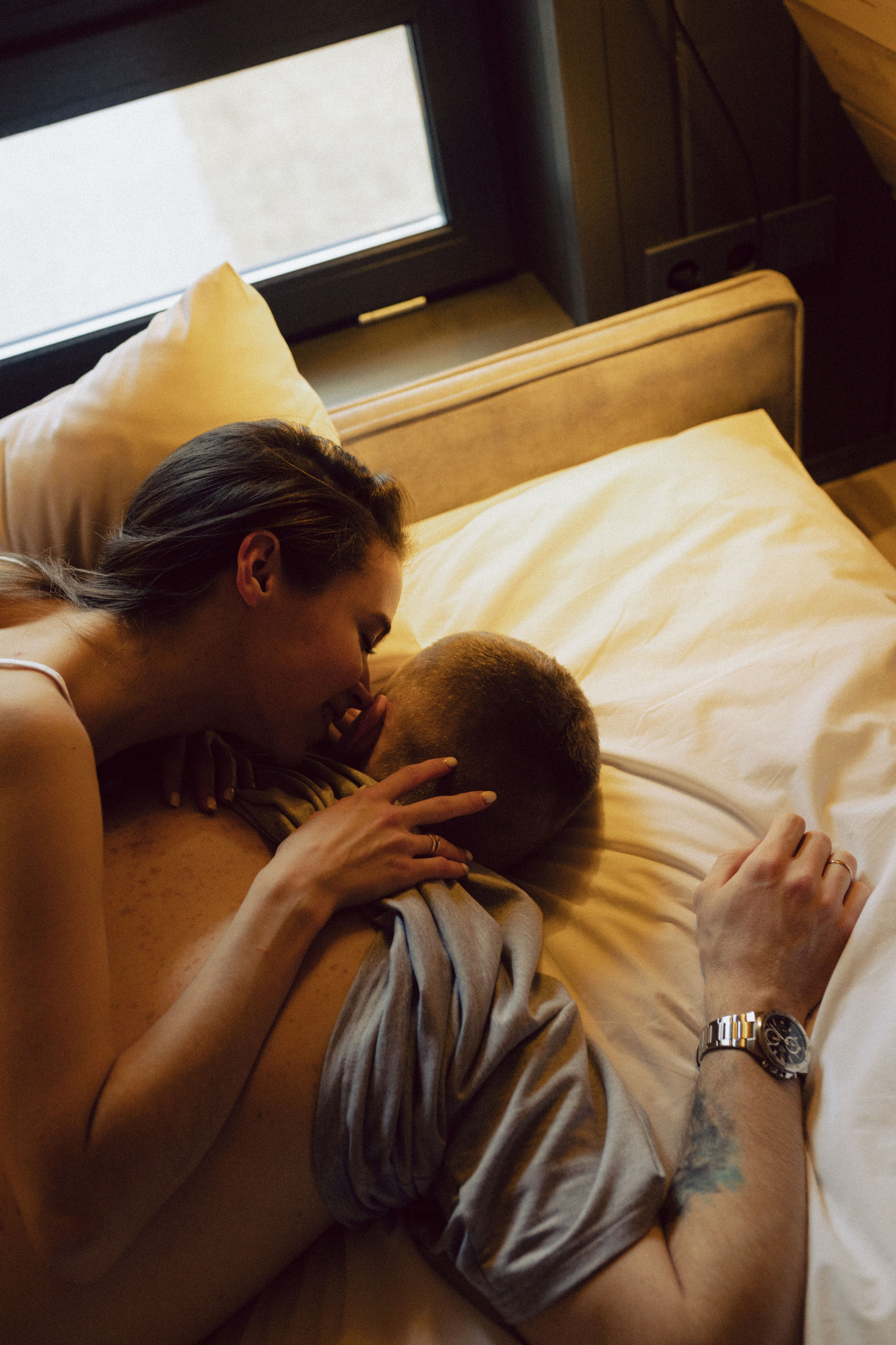 Надежда и Григорий. Фотограф Стилист Тюмень Вера Хайруллина