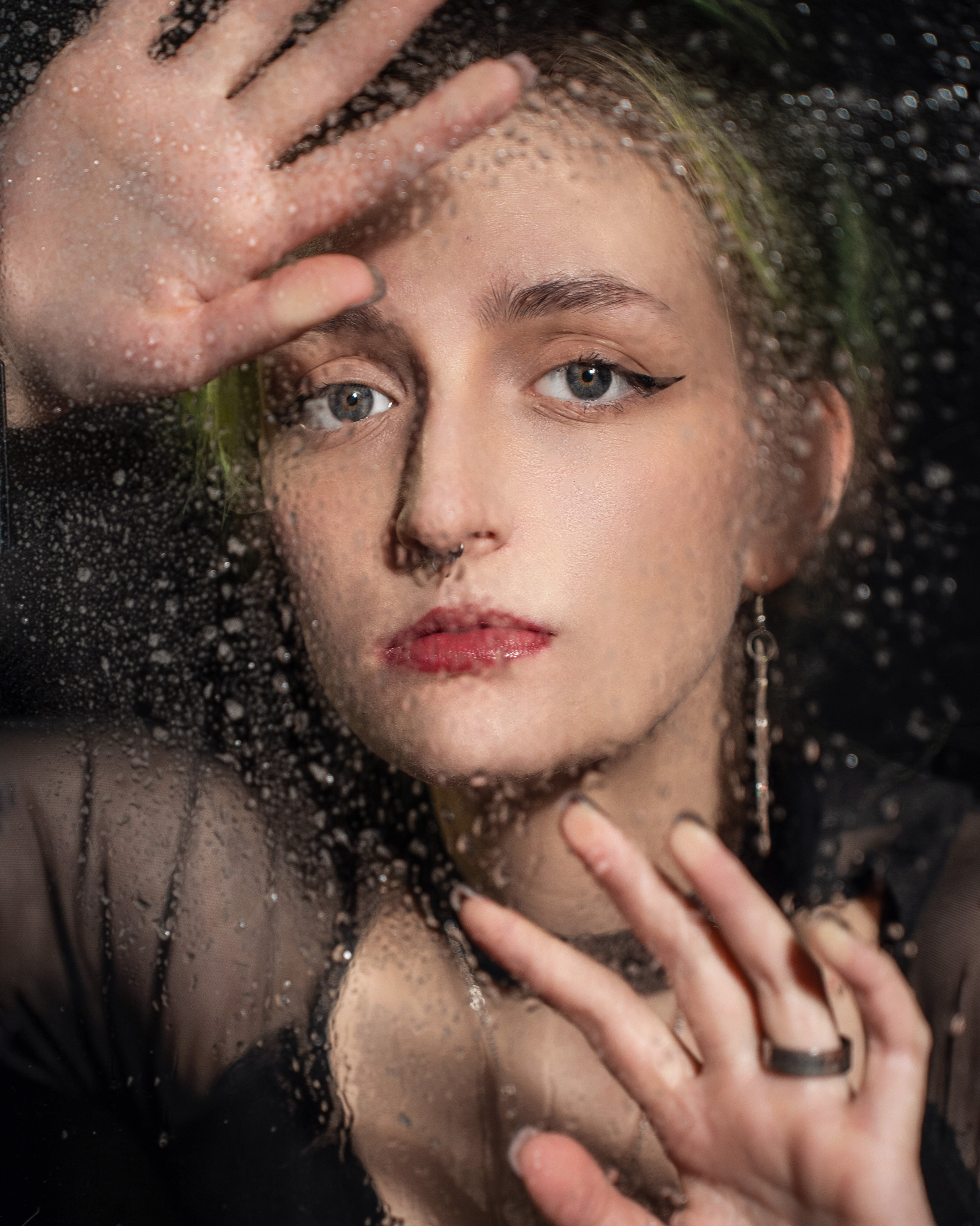 Ксения. Фотограф Надежда Савосина