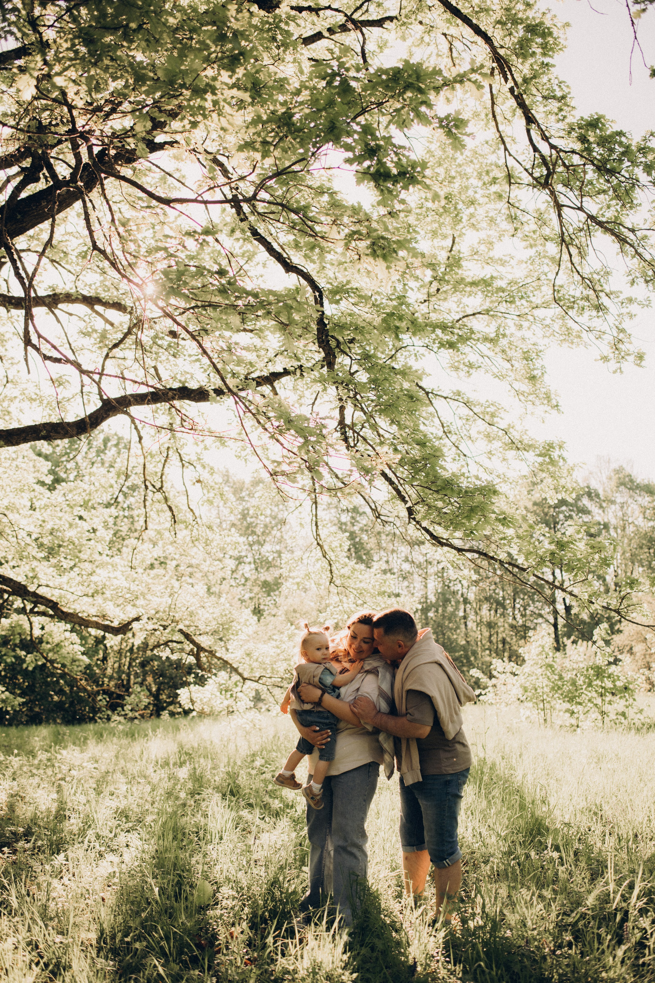 Семейные фотосессии. Фотограф Алиса Чечина. Калуга. Товарково