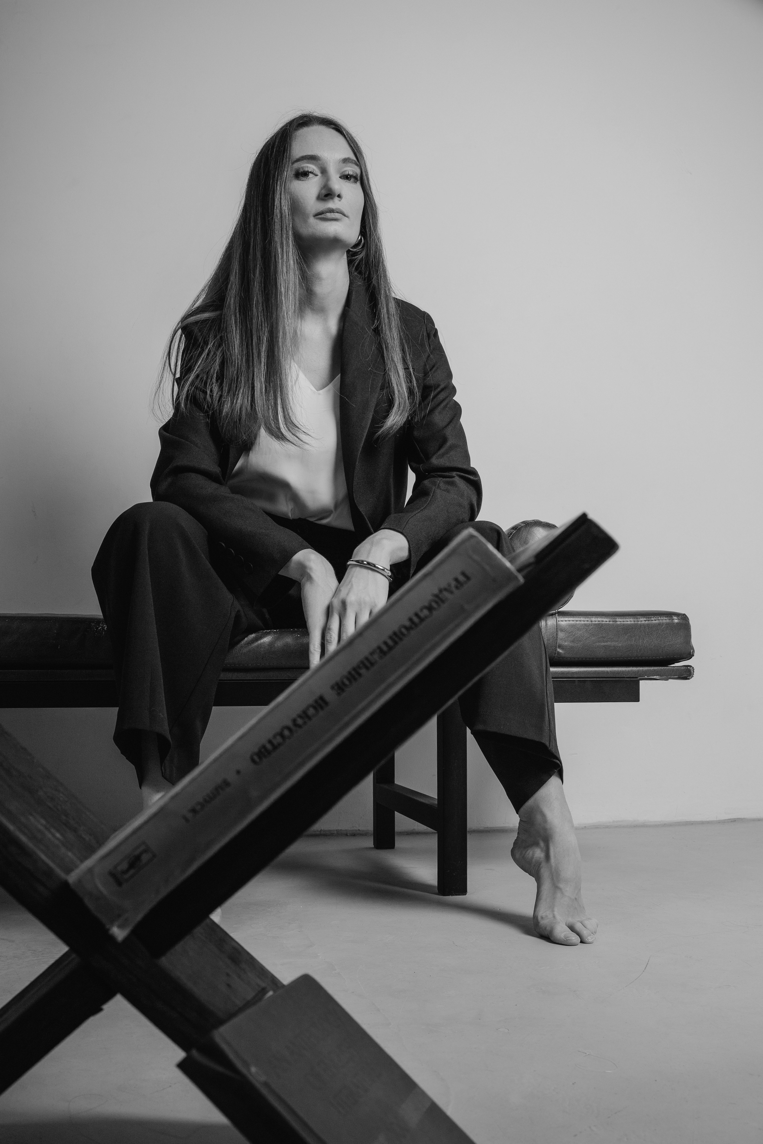 Деловой портрет. Фотограф Александра Кузуб Санкт-Петербург