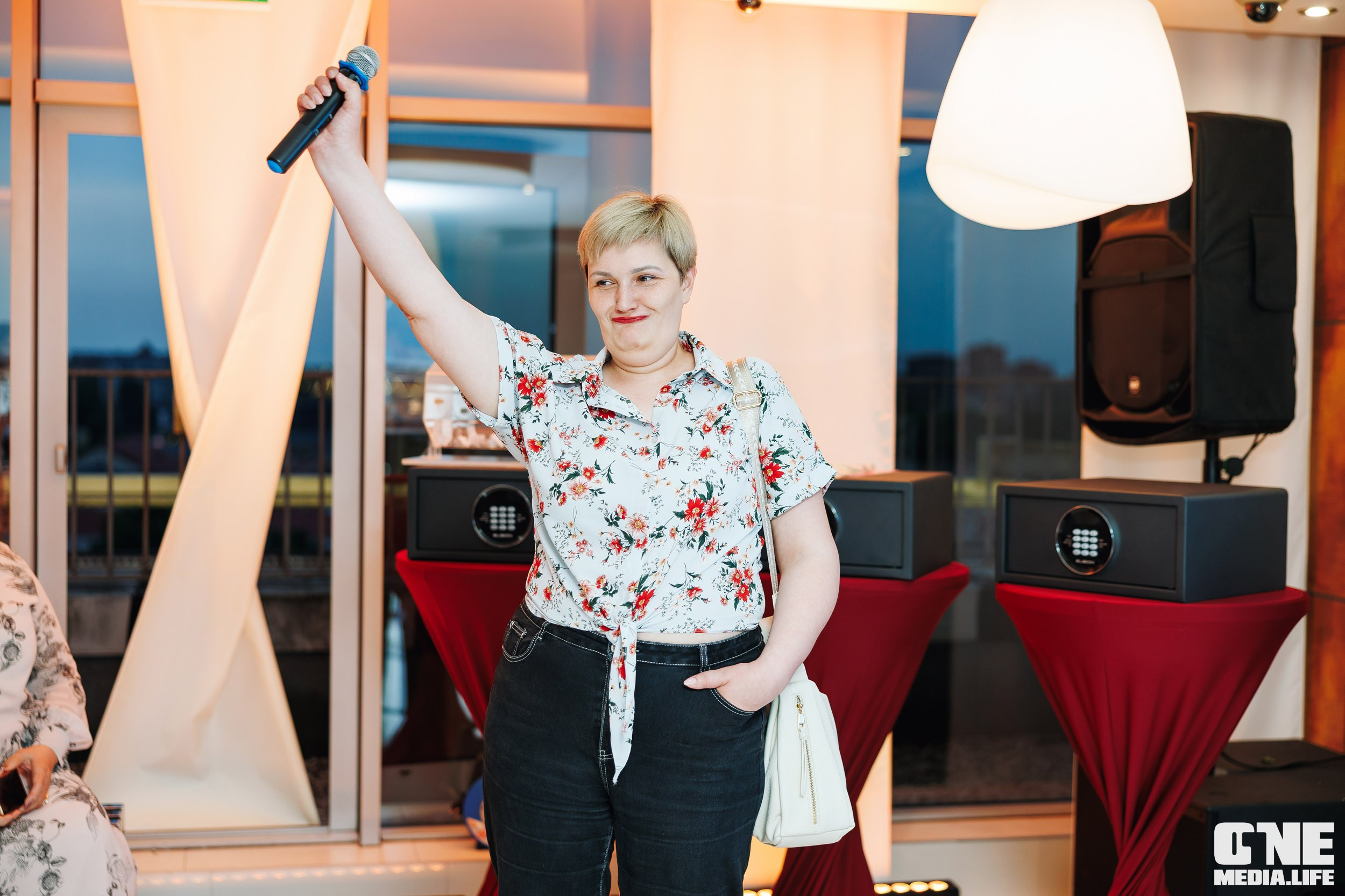 Фоторепортаж из отеля Рэдиссон. One Media Life: фоторепортажи, фотоотчеты с мероприятий и заведений