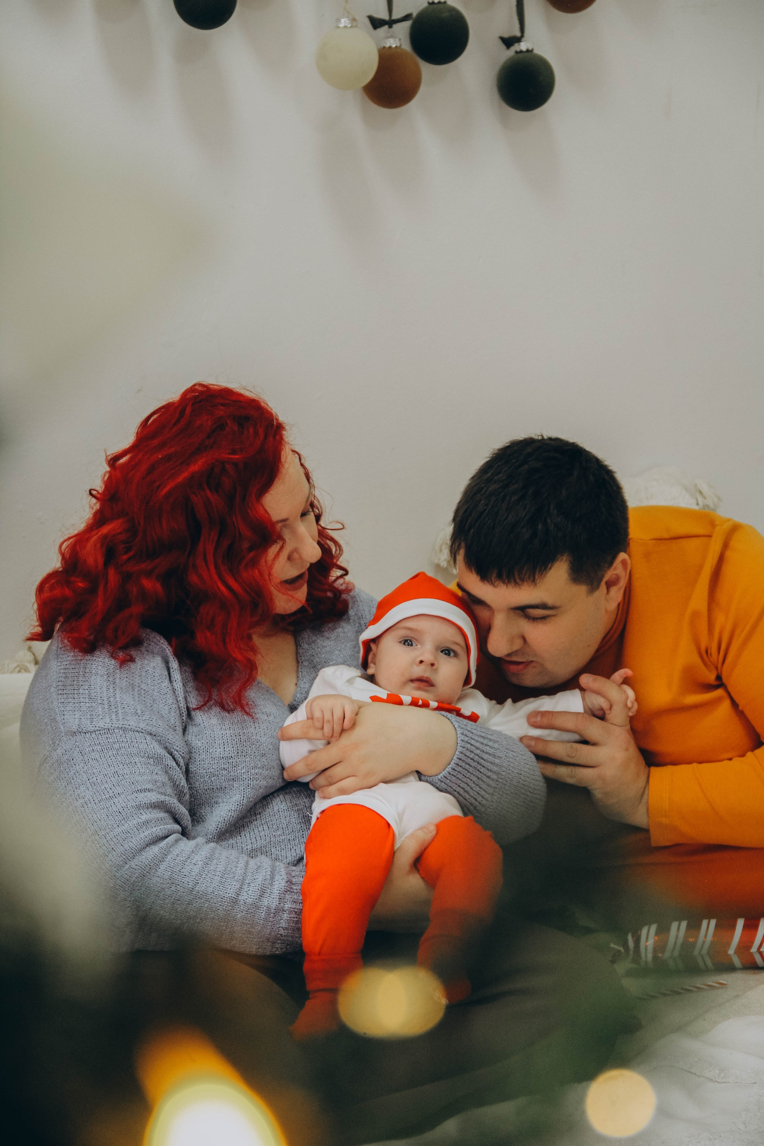 СЕМЕЙНАЯ НОВОГОДНЯЯ ФОТОСЕССИЯ. Фотограф кстово