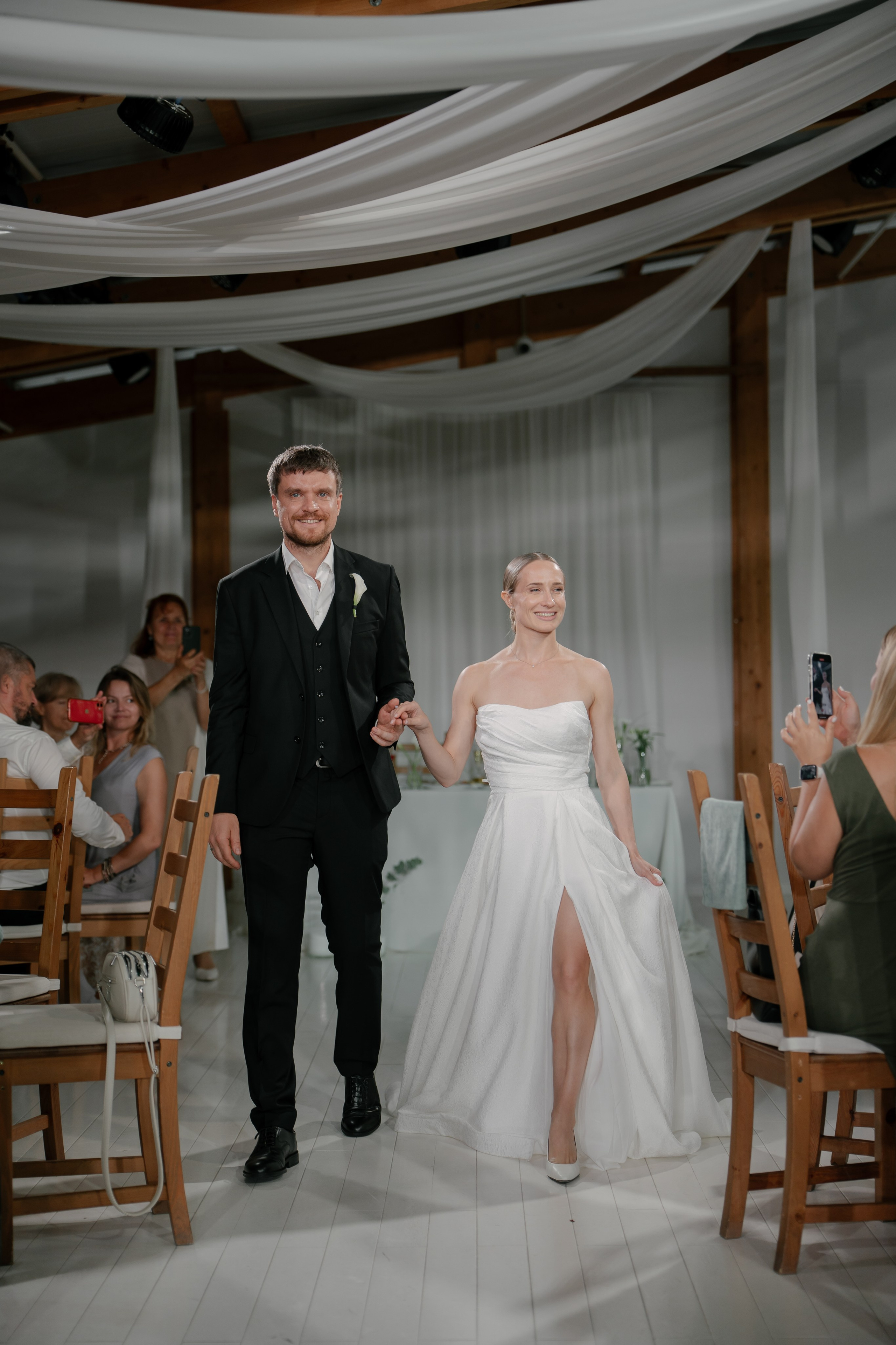 Юля и Миша. Свадебный и семейный фотограф в Москве и Красногорске — живые кадры | Анастасия Тихонова