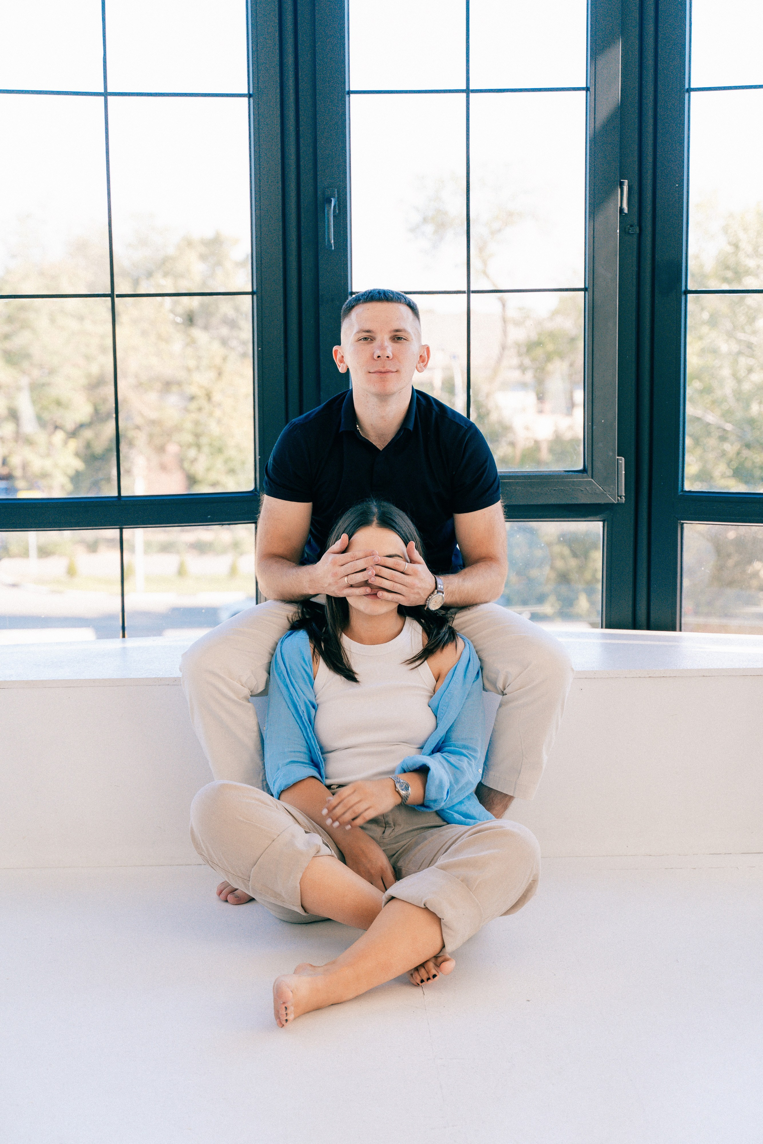 Алина и Артём. Семейный фотограф Новочеркасск