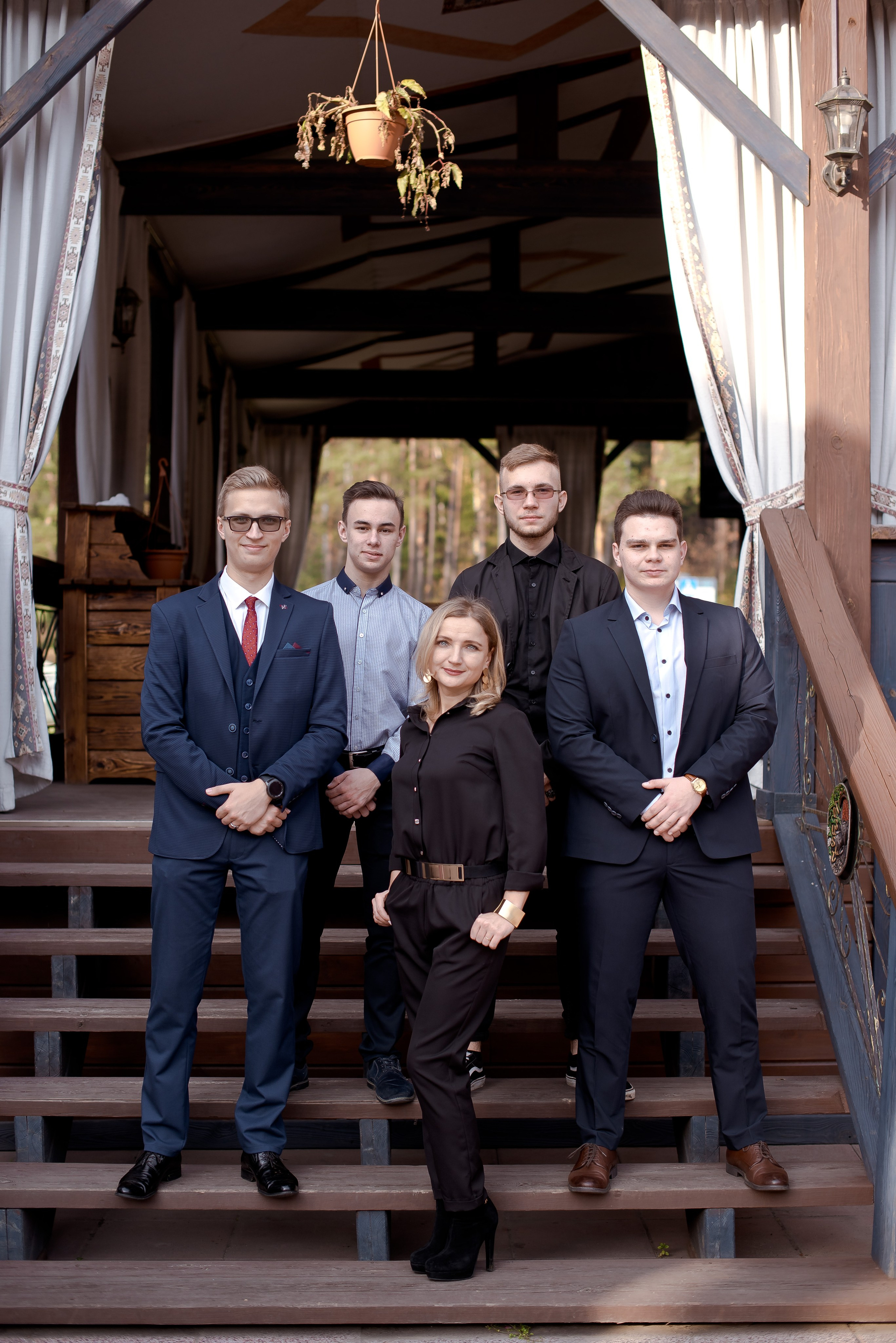 Андрей. Восемнадцатилетие. Свадебный и семейный фотограф Ольга Астрейко