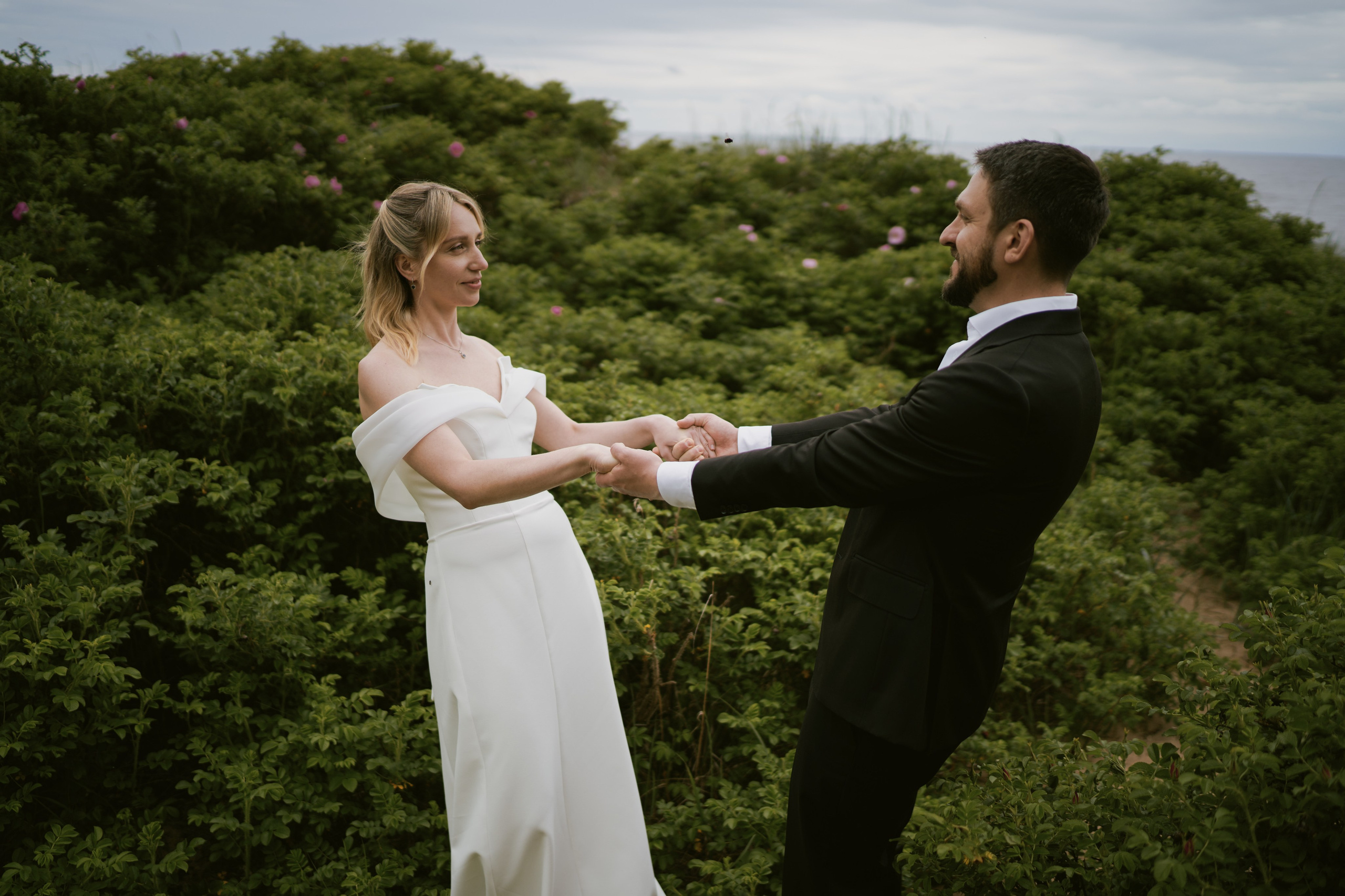 Лена и Сережа. Фотограф в Санкт-Петербурге | Аня Маленчук