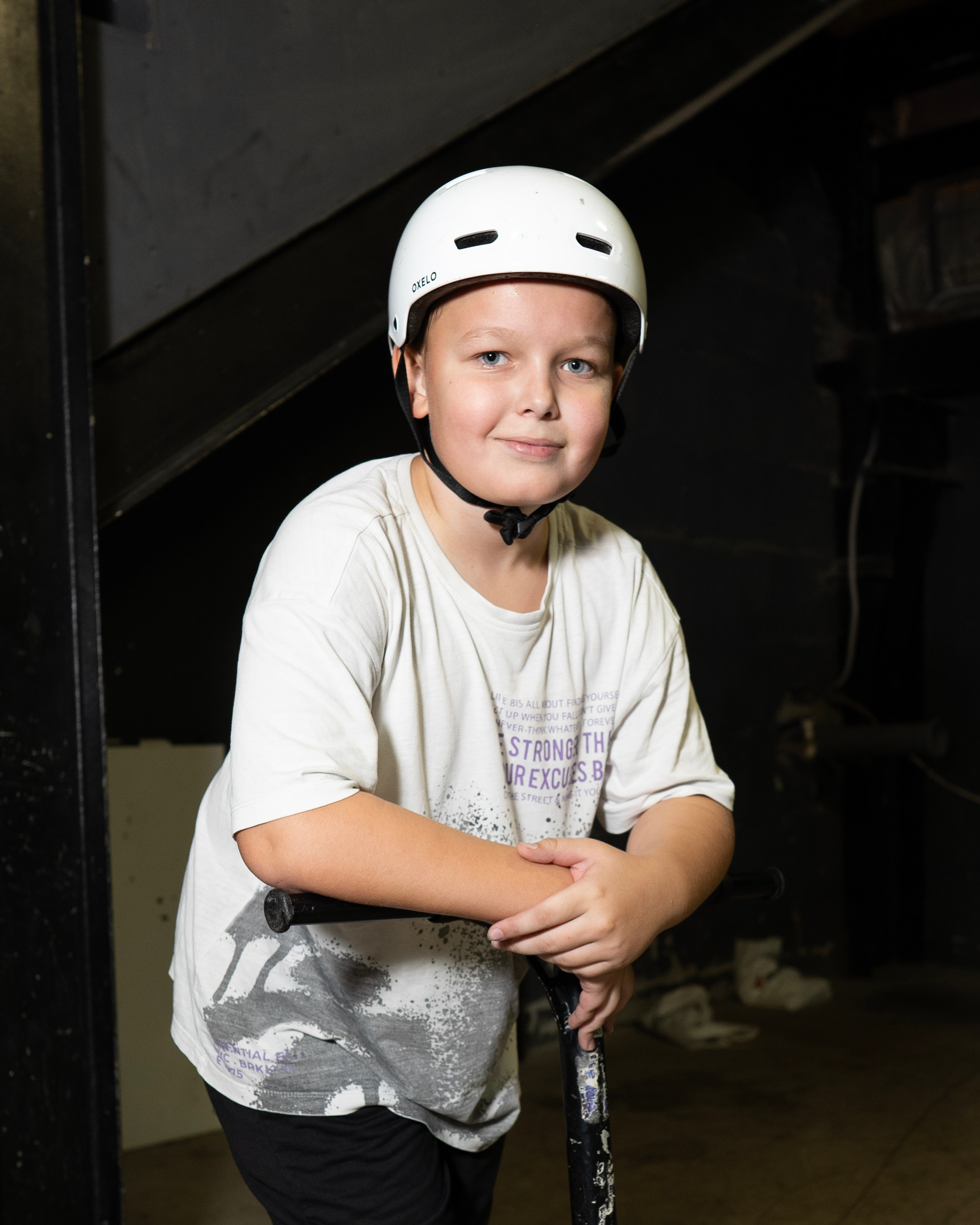 День рождение в скейтпарке. Axenov_eugene