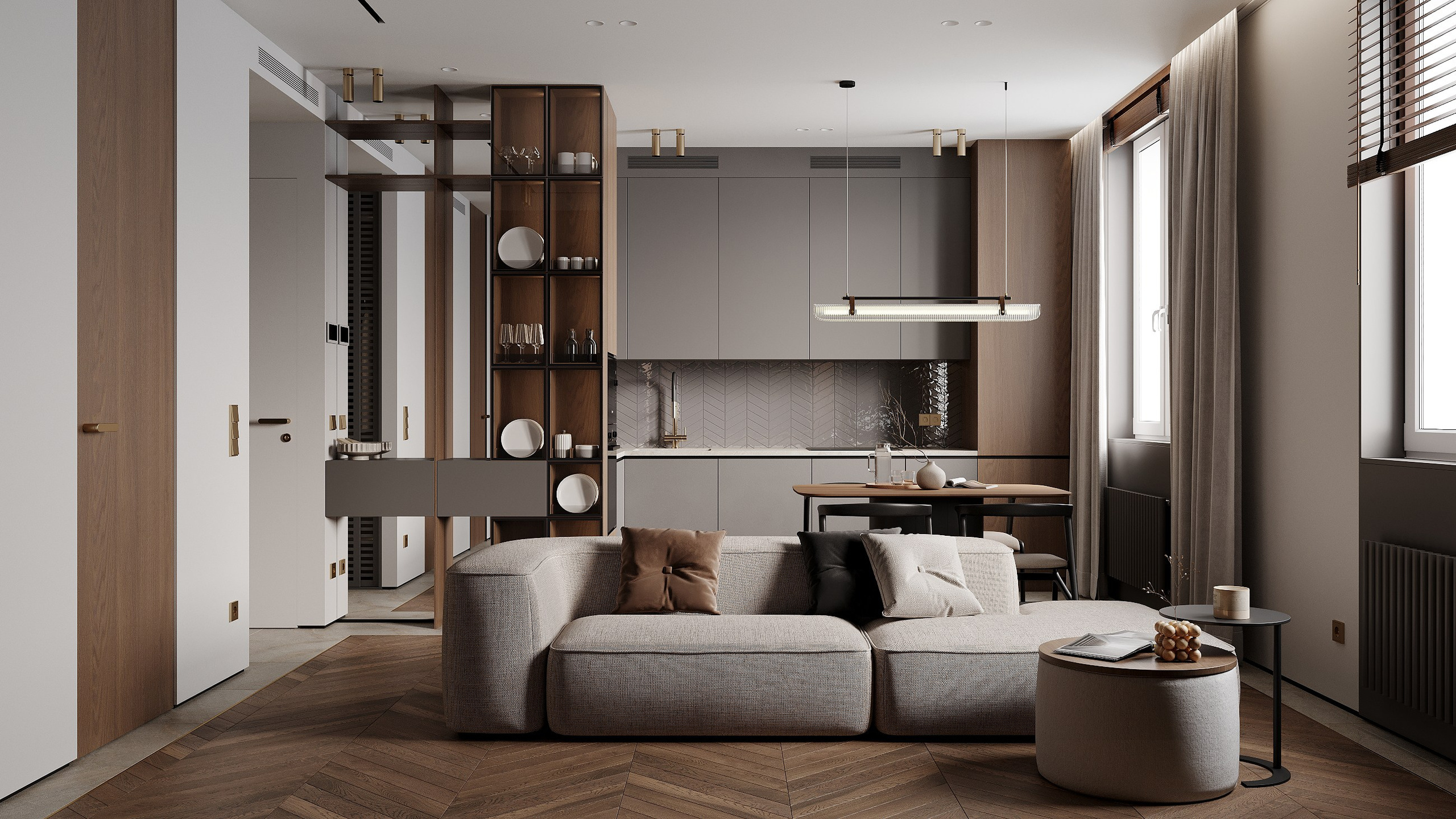 СИМВОЛ. 3D визуализатор интерьера и экстерьера