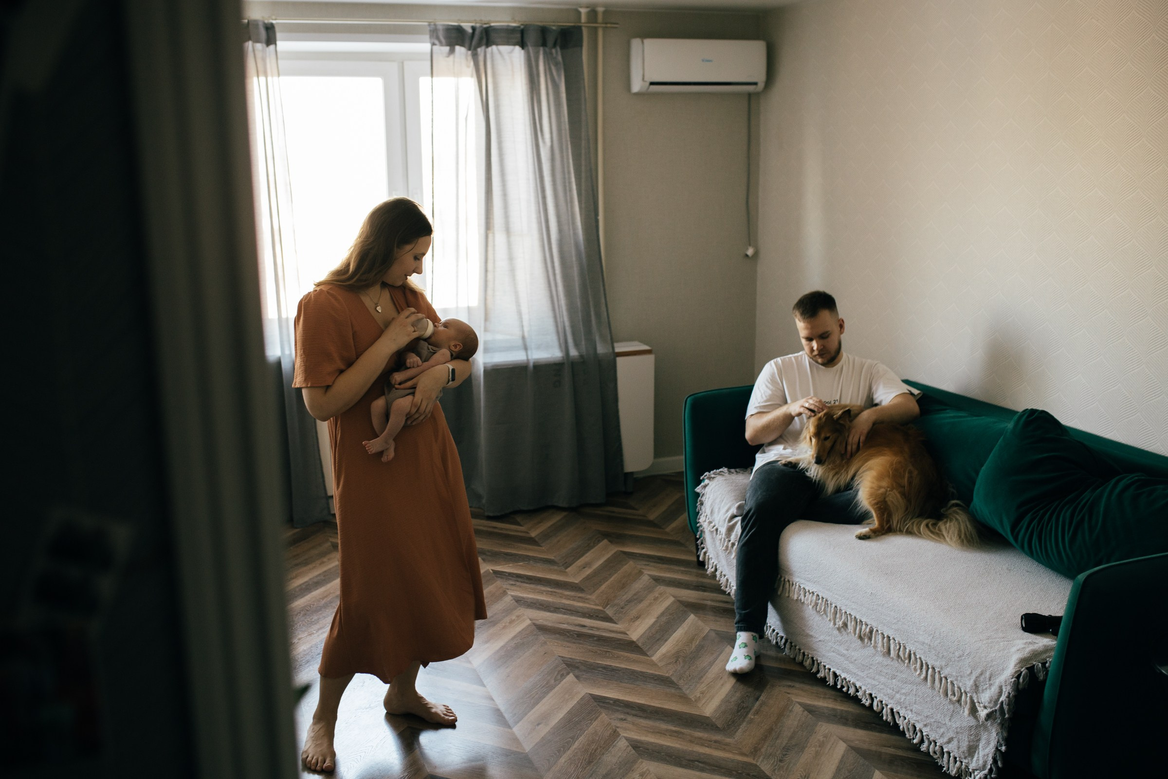 Уют. Ваш семейный фотограф в Москве и Московской области