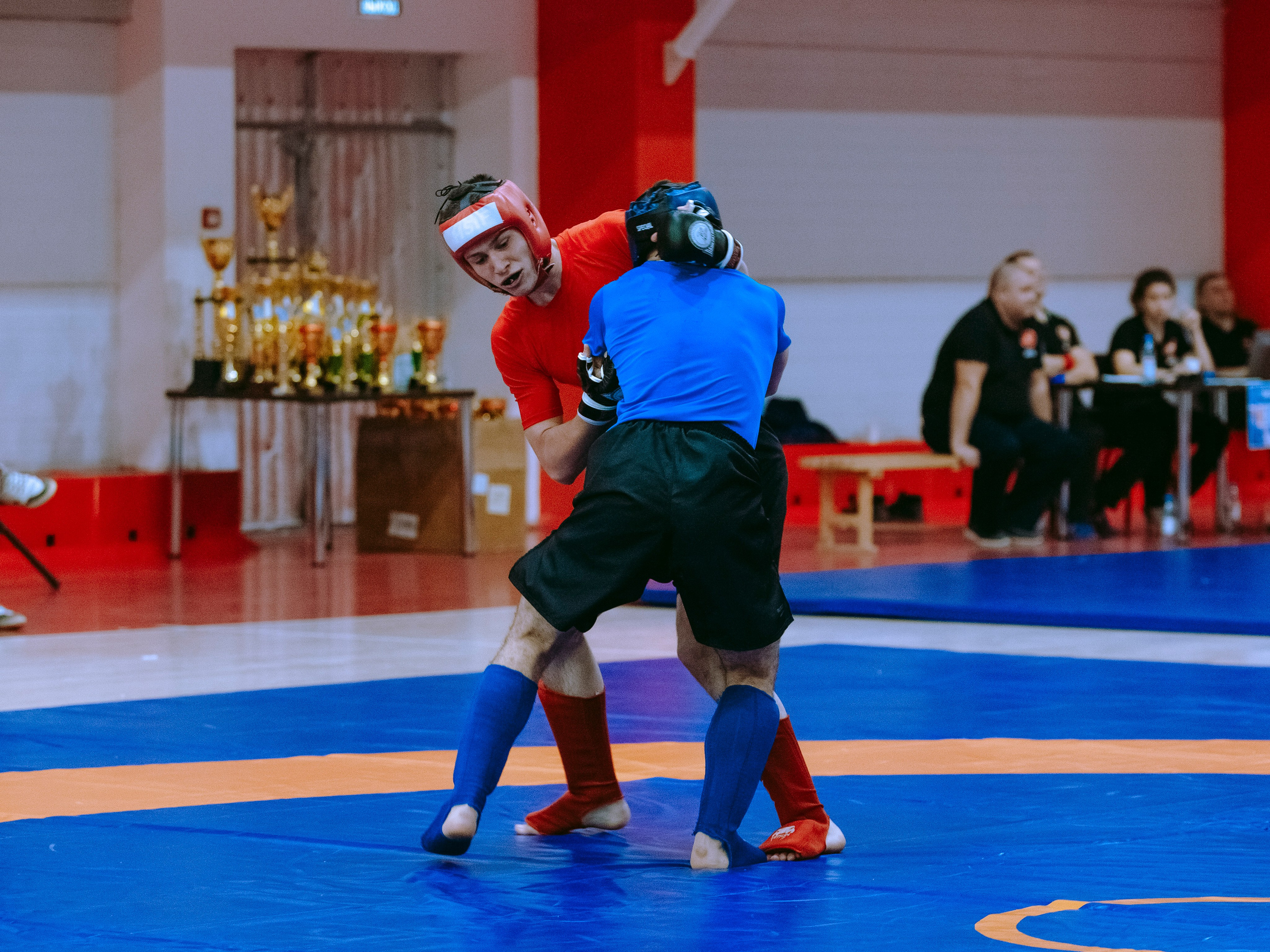 Кубок России по спортивной борьбе панкратион `23. Портретный фотограф в Москве Дарья Цезария