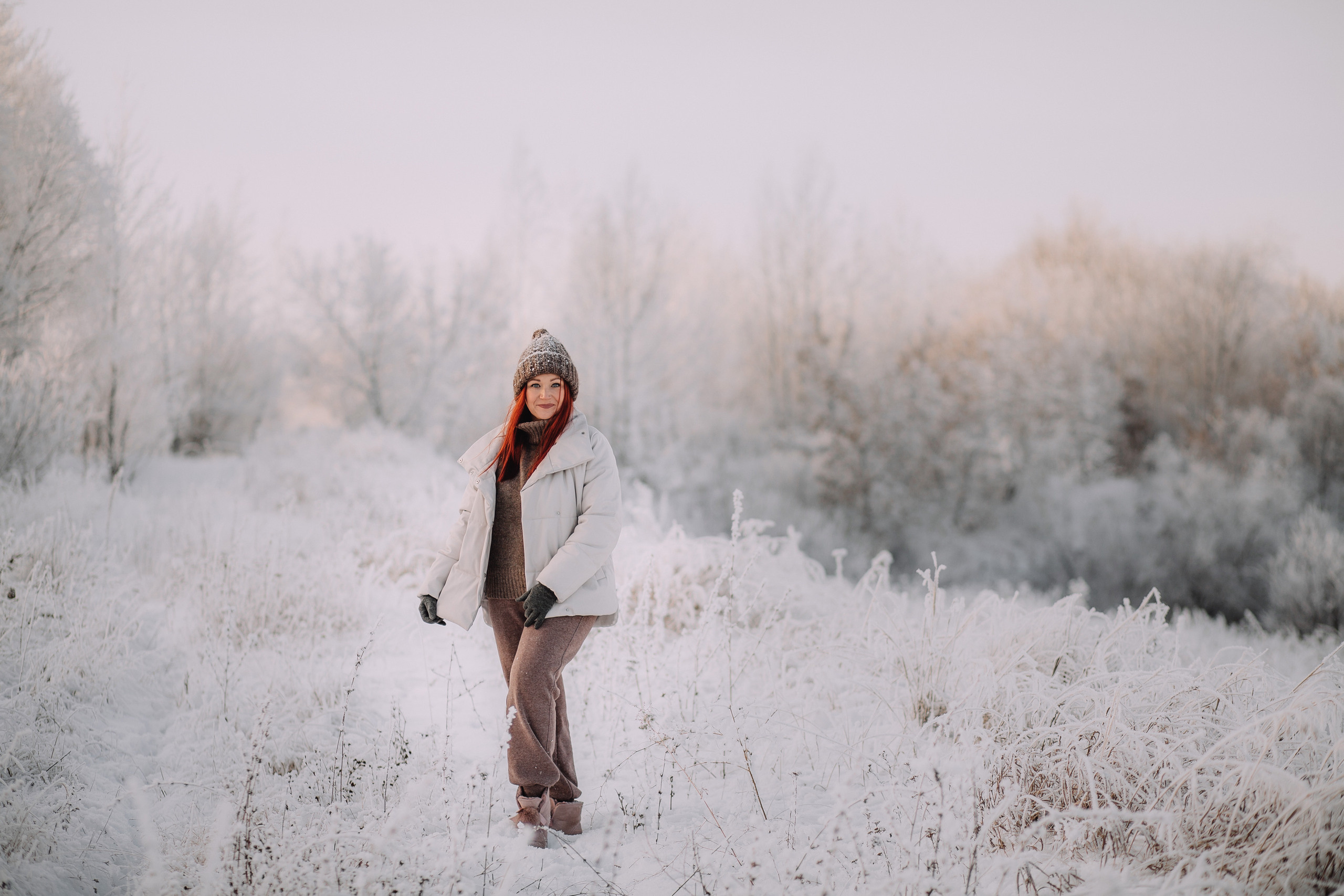 Зимняя семейная сказка. Фотограф в Кумертау Уфа Мелеуз Салават Александра Сапрыкина