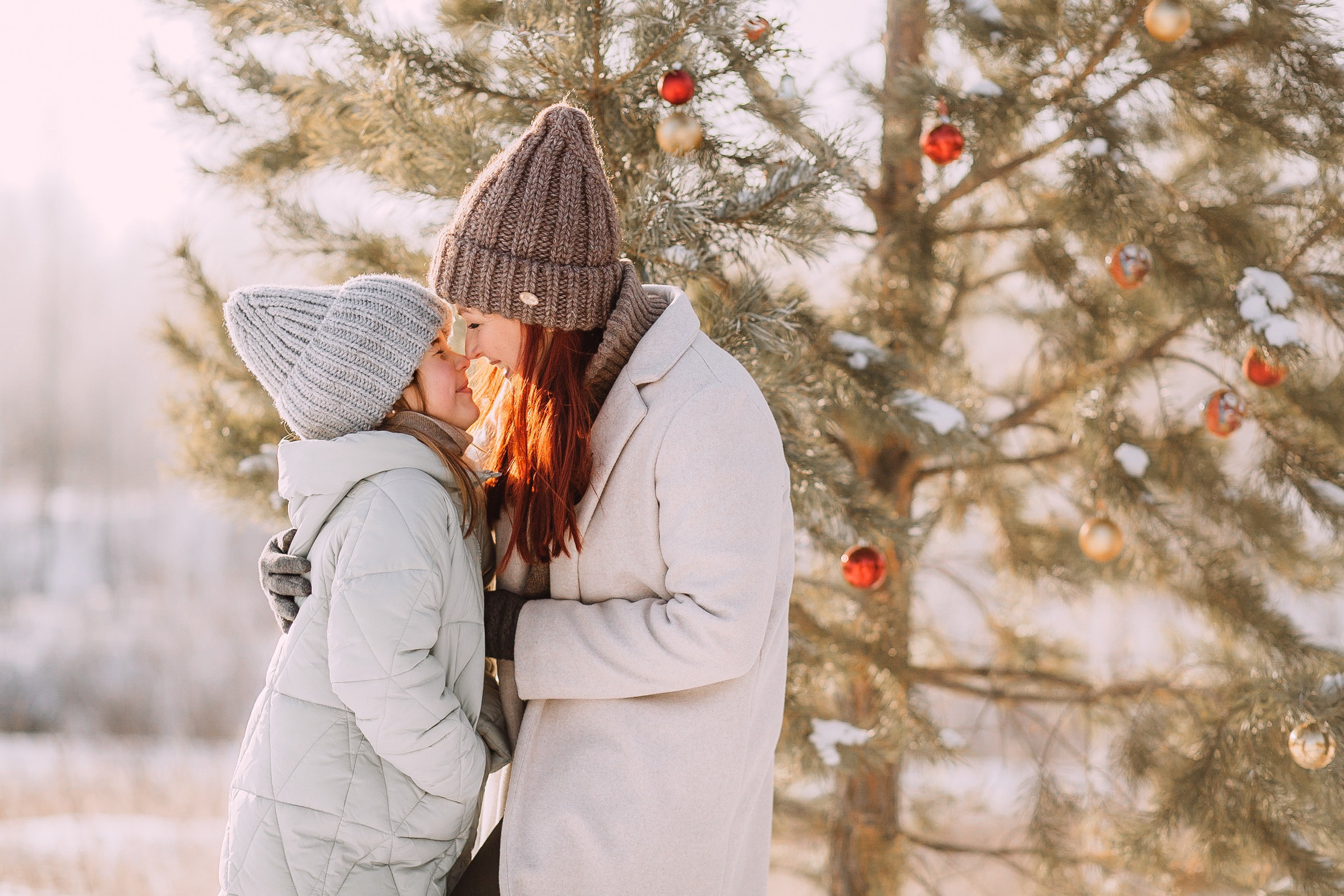 Зимняя семейная сказка. Фотограф в Кумертау Уфа Мелеуз Салават Александра Сапрыкина