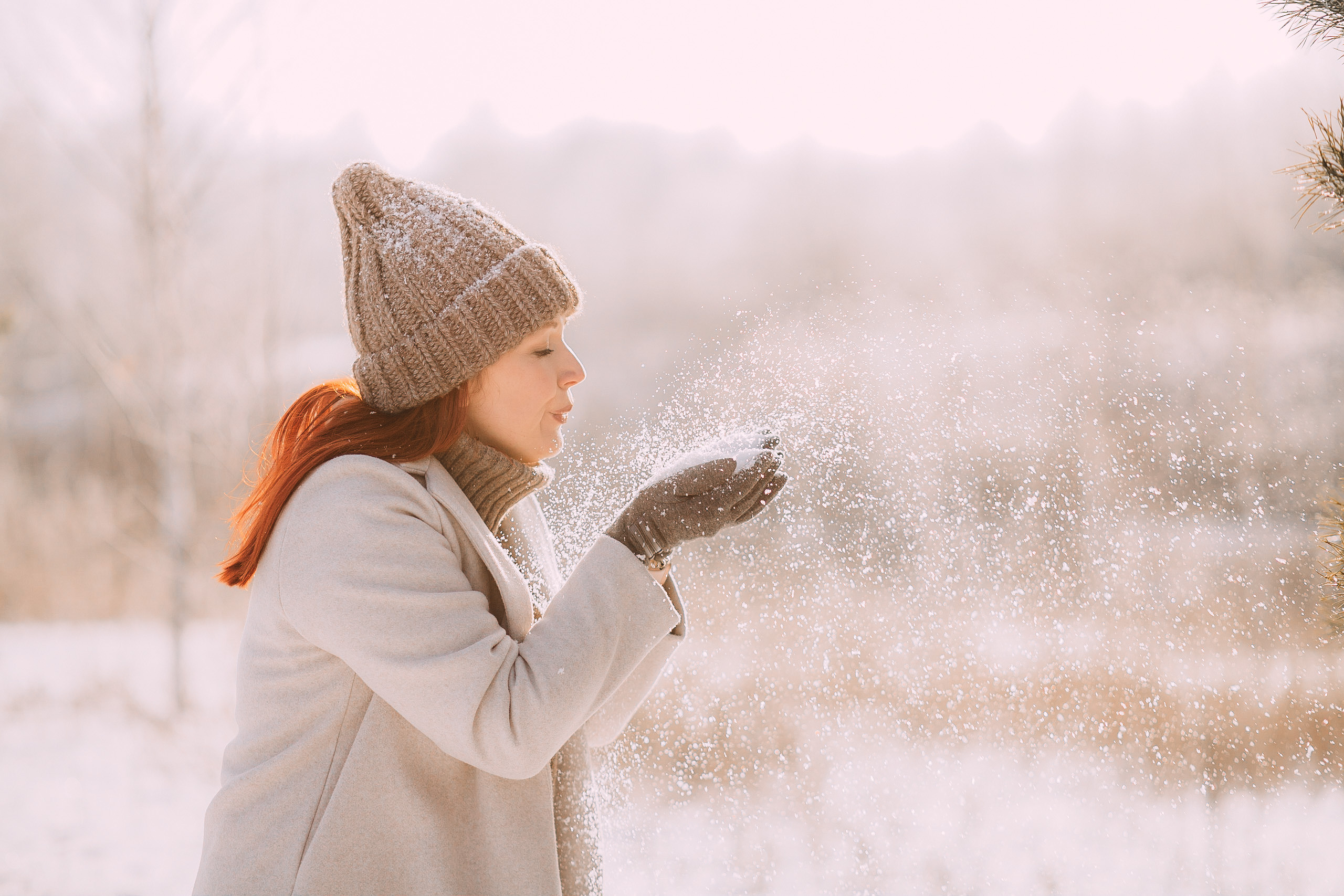 Зимняя семейная сказка. Фотограф в Кумертау Уфа Мелеуз Салават Александра Сапрыкина