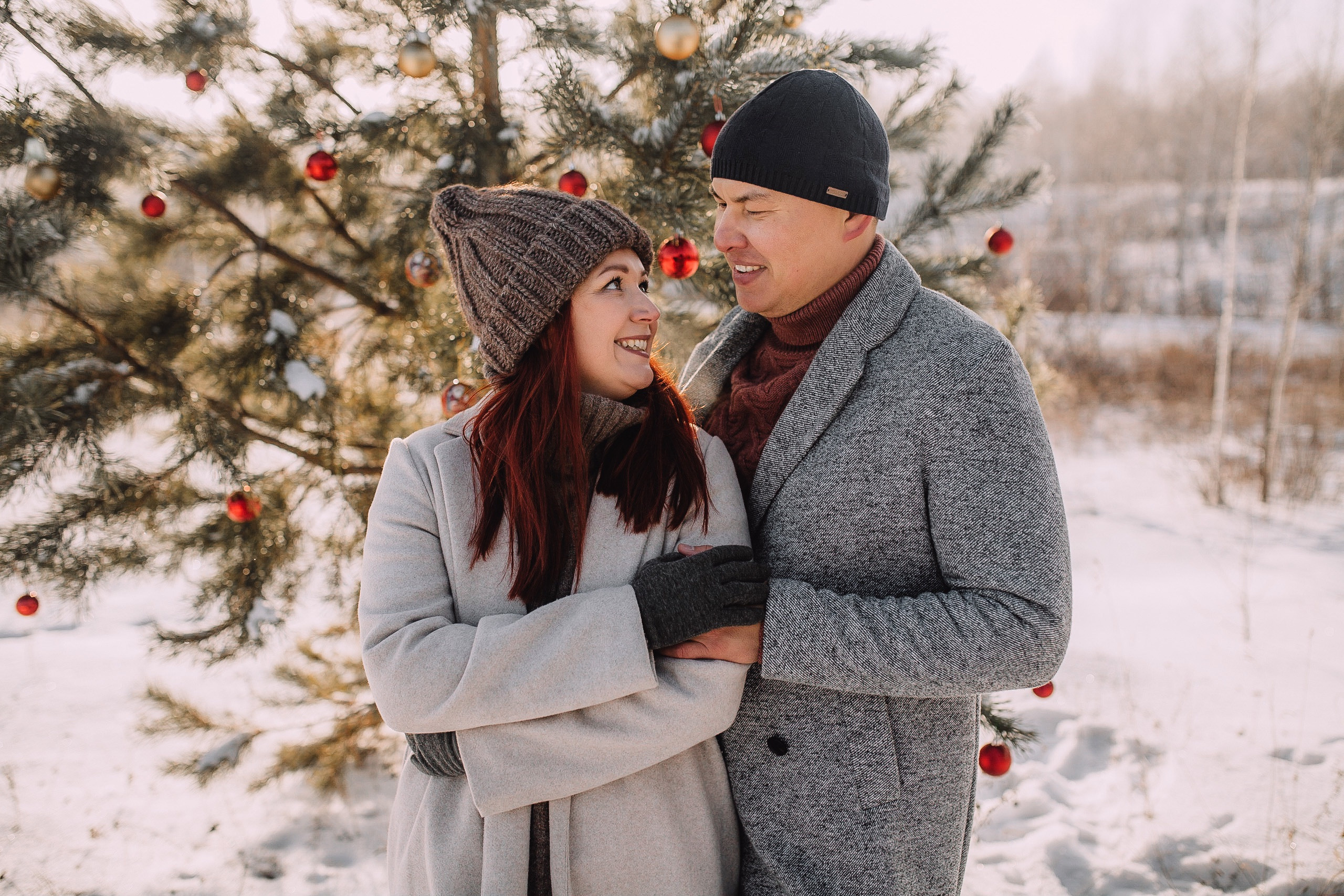Зимняя семейная сказка. Фотограф в Кумертау Уфа Мелеуз Салават Александра Сапрыкина