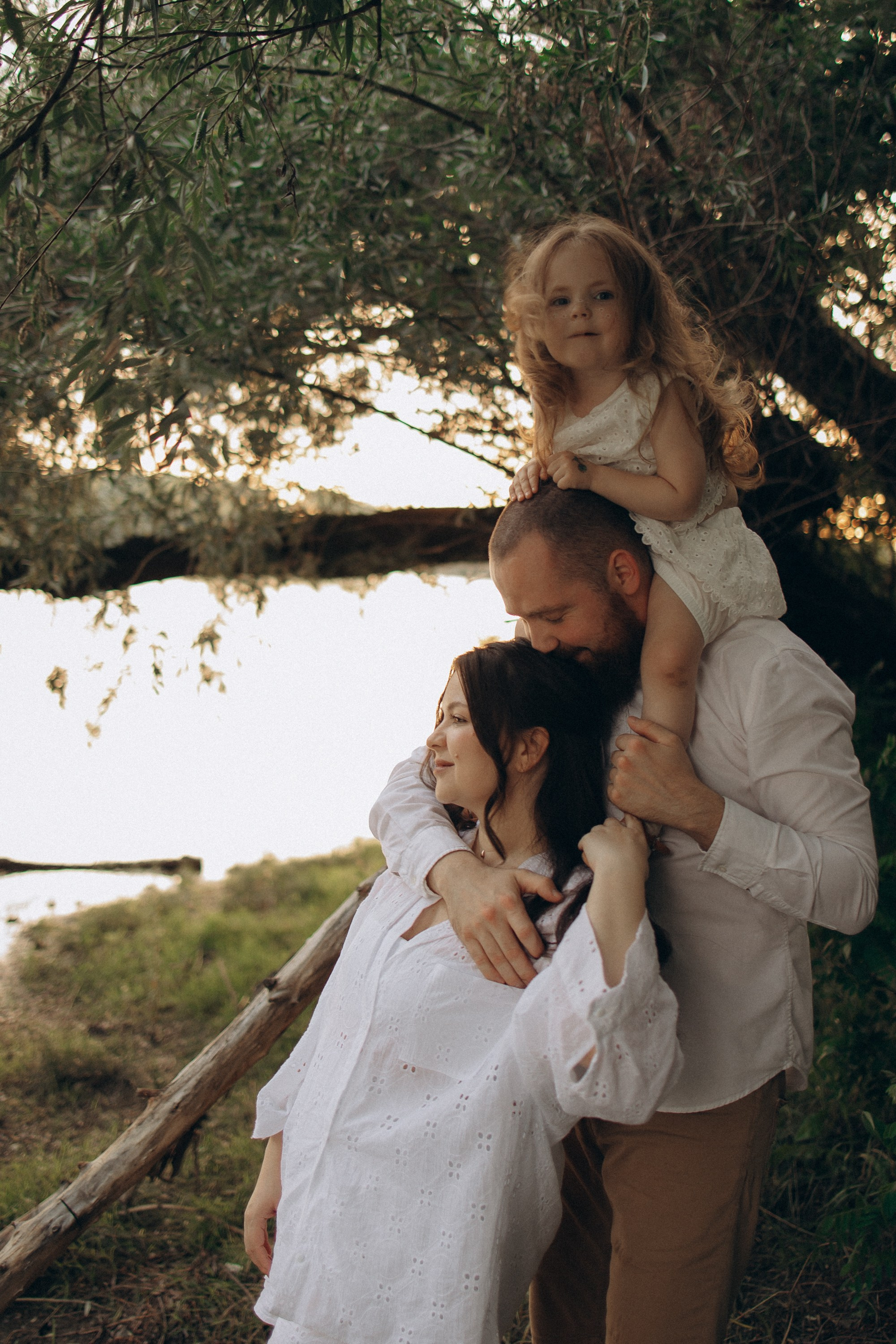 К трём годам Машули. Семейный фотограф в Краснодаре Храмова Анна