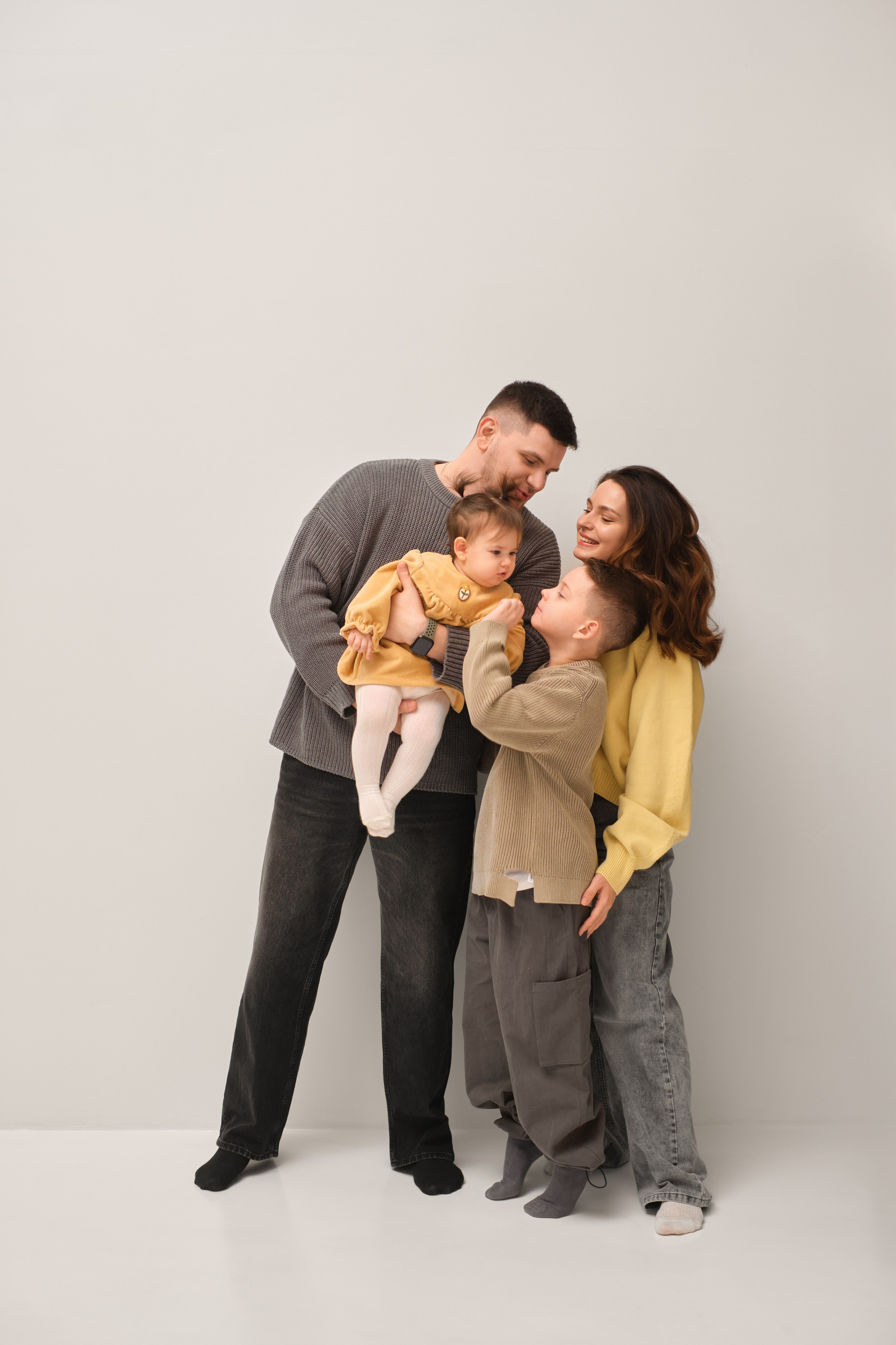 Family. Фотограф Наталья Гринько