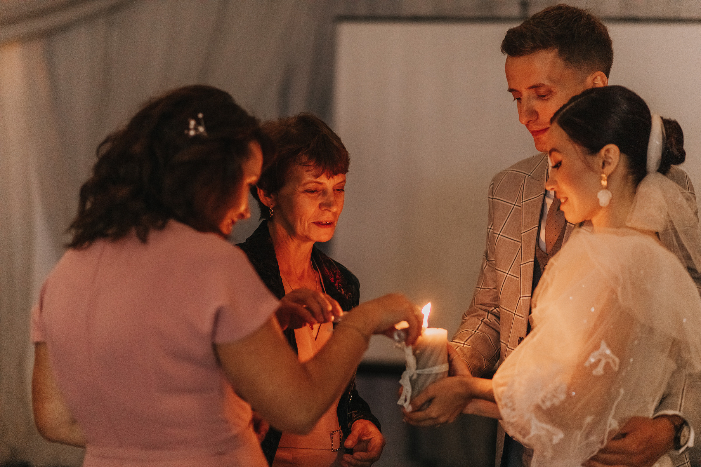 Григорий + Инна. Семейный фотограф в Белгороде Аня Никифорова