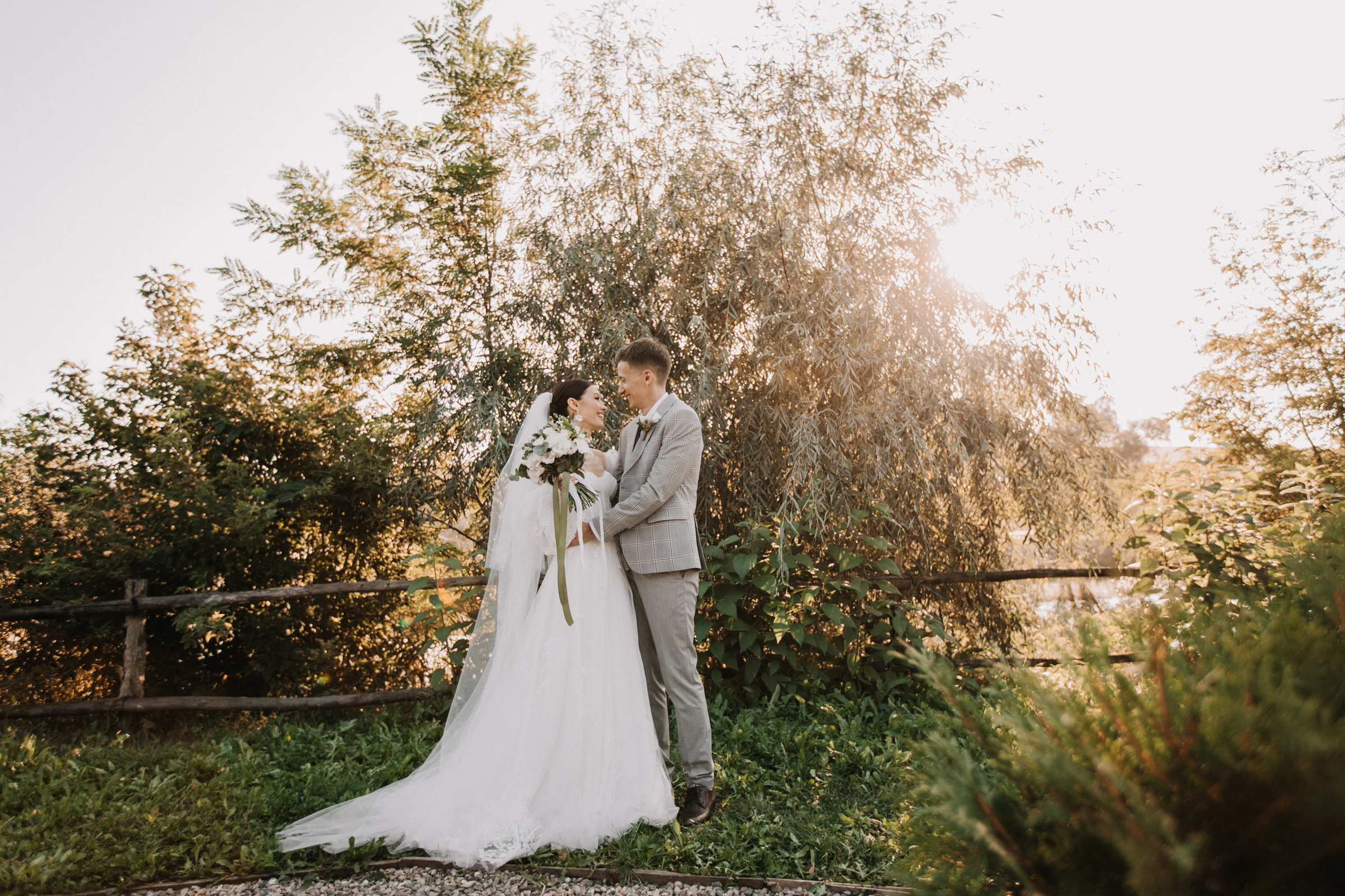 Григорий + Инна. Семейный фотограф в Белгороде Аня Никифорова