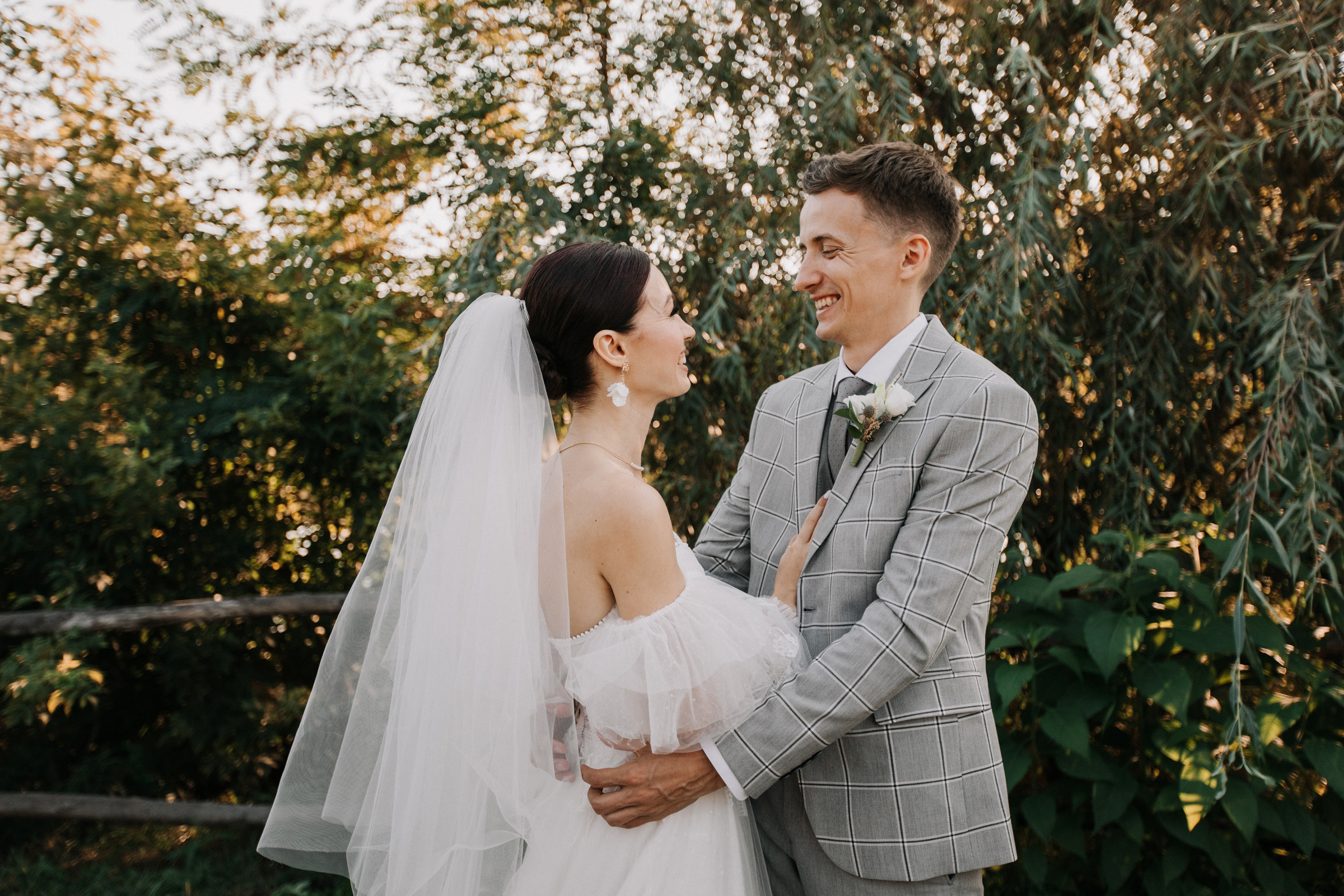 Григорий + Инна. Семейный фотограф в Белгороде Аня Никифорова