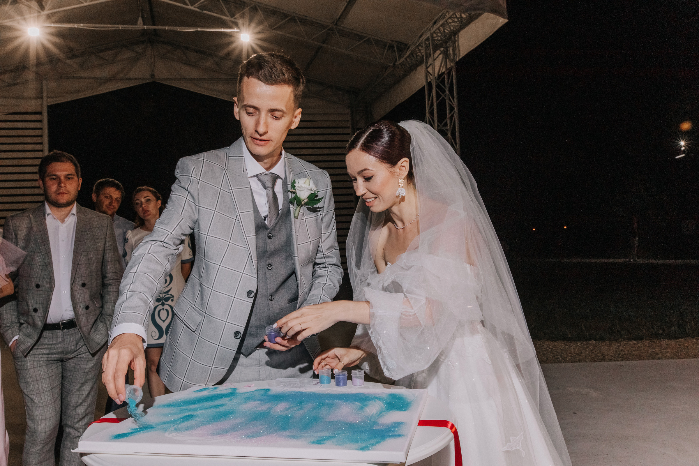 Григорий + Инна. Семейный фотограф в Белгороде Аня Никифорова