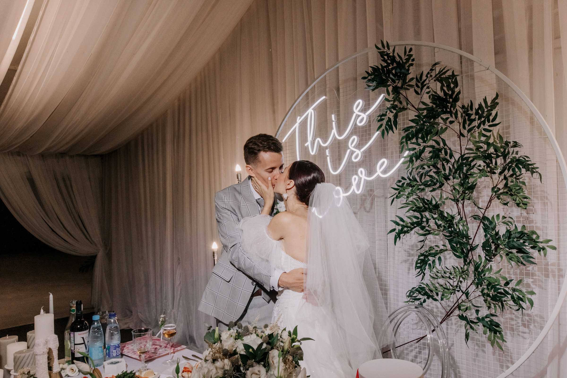 Григорий + Инна. Семейный фотограф в Белгороде Аня Никифорова