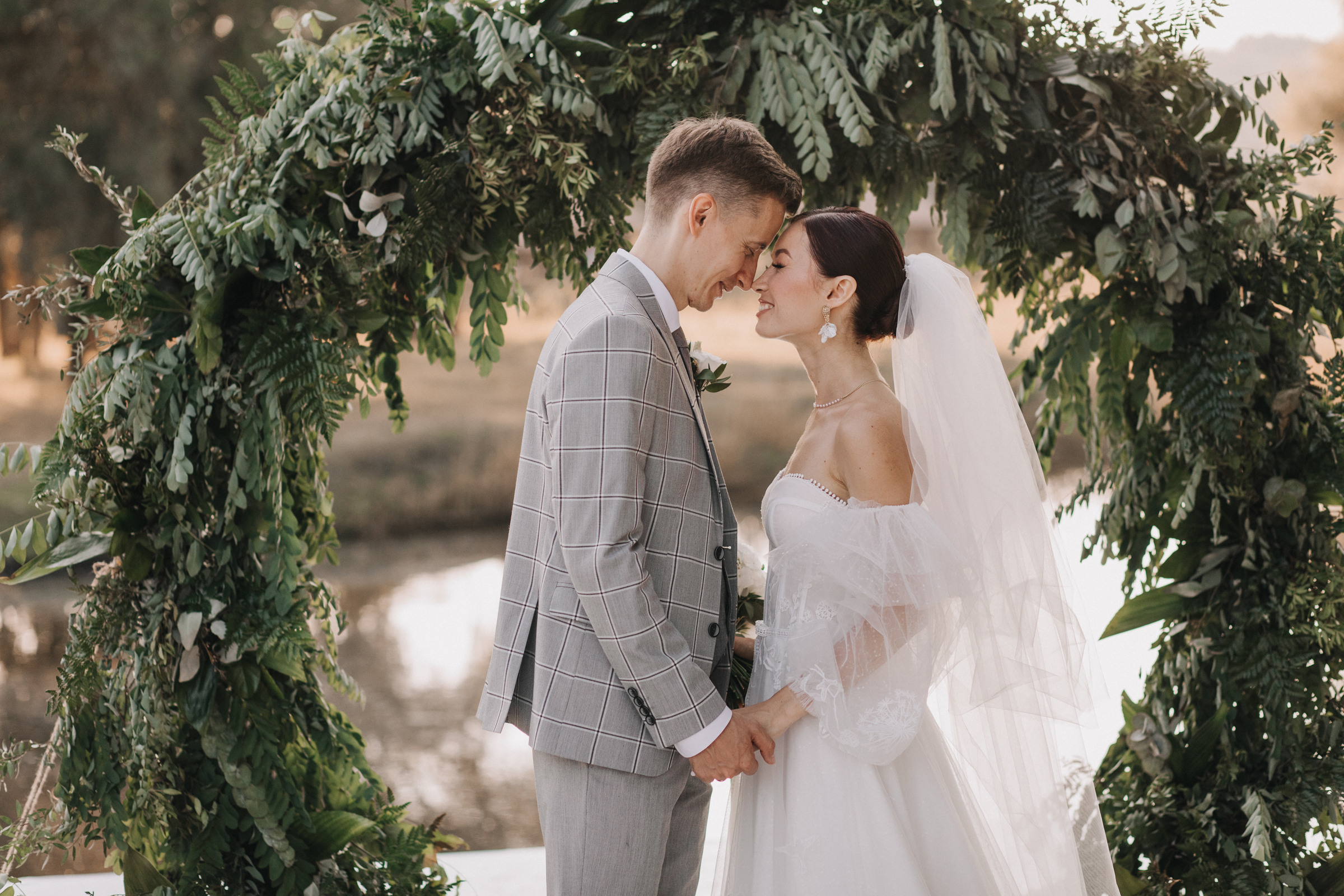 Григорий + Инна. Семейный фотограф в Белгороде Аня Никифорова
