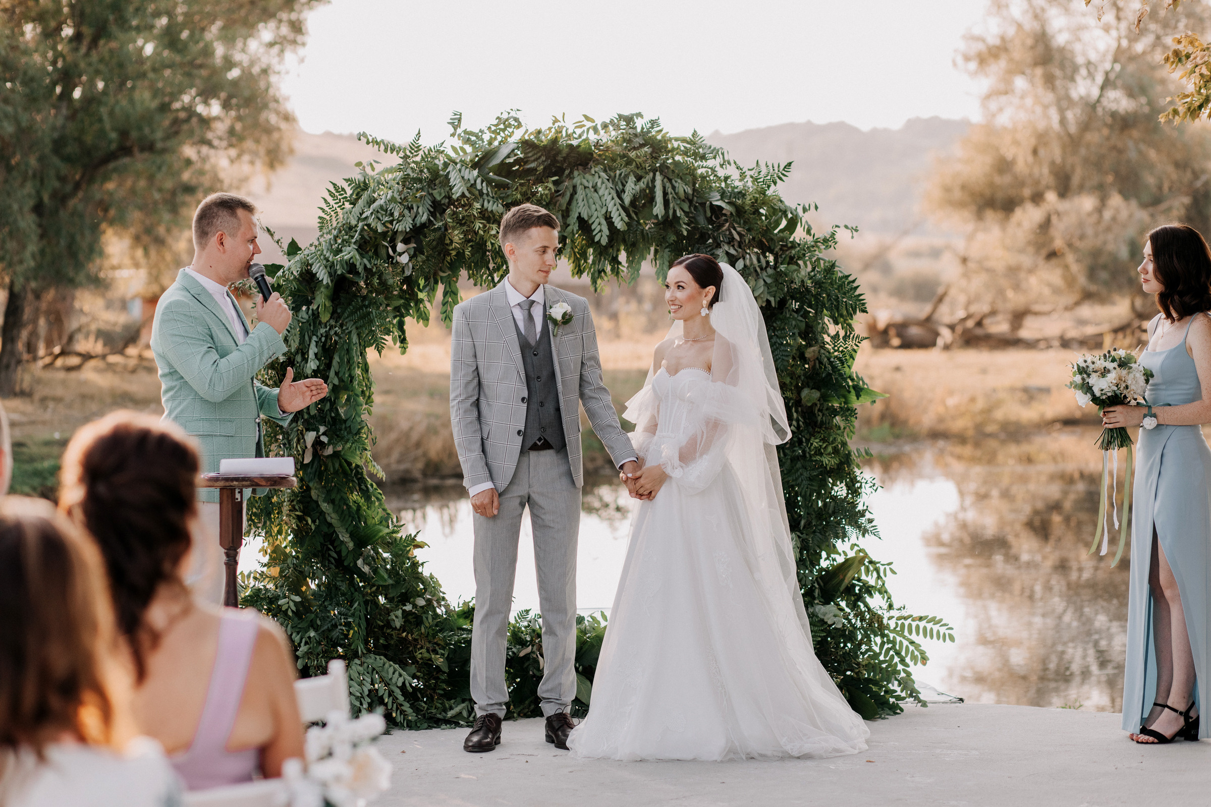 Григорий + Инна. Семейный фотограф в Белгороде Аня Никифорова