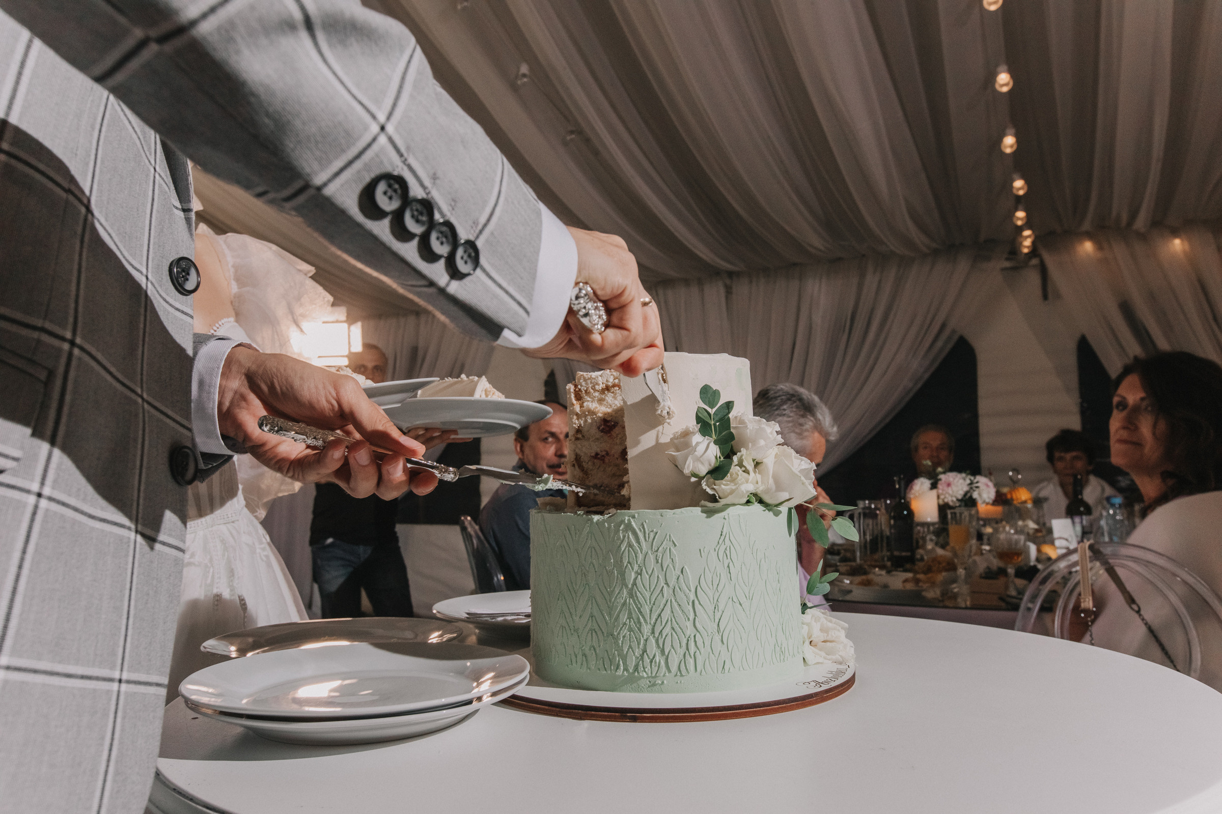 Григорий + Инна. Семейный фотограф в Белгороде Аня Никифорова