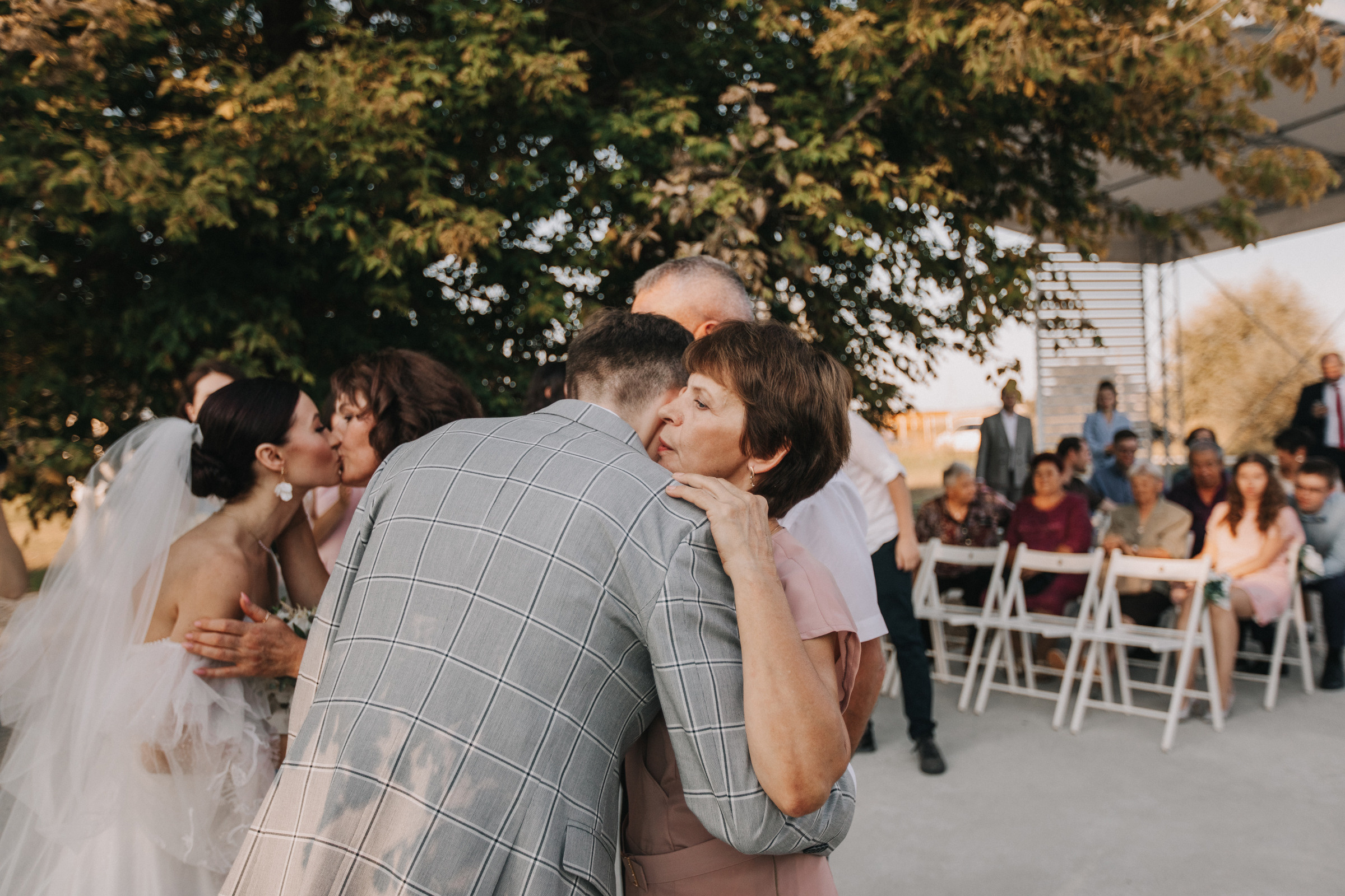Григорий + Инна. Семейный фотограф в Белгороде Аня Никифорова