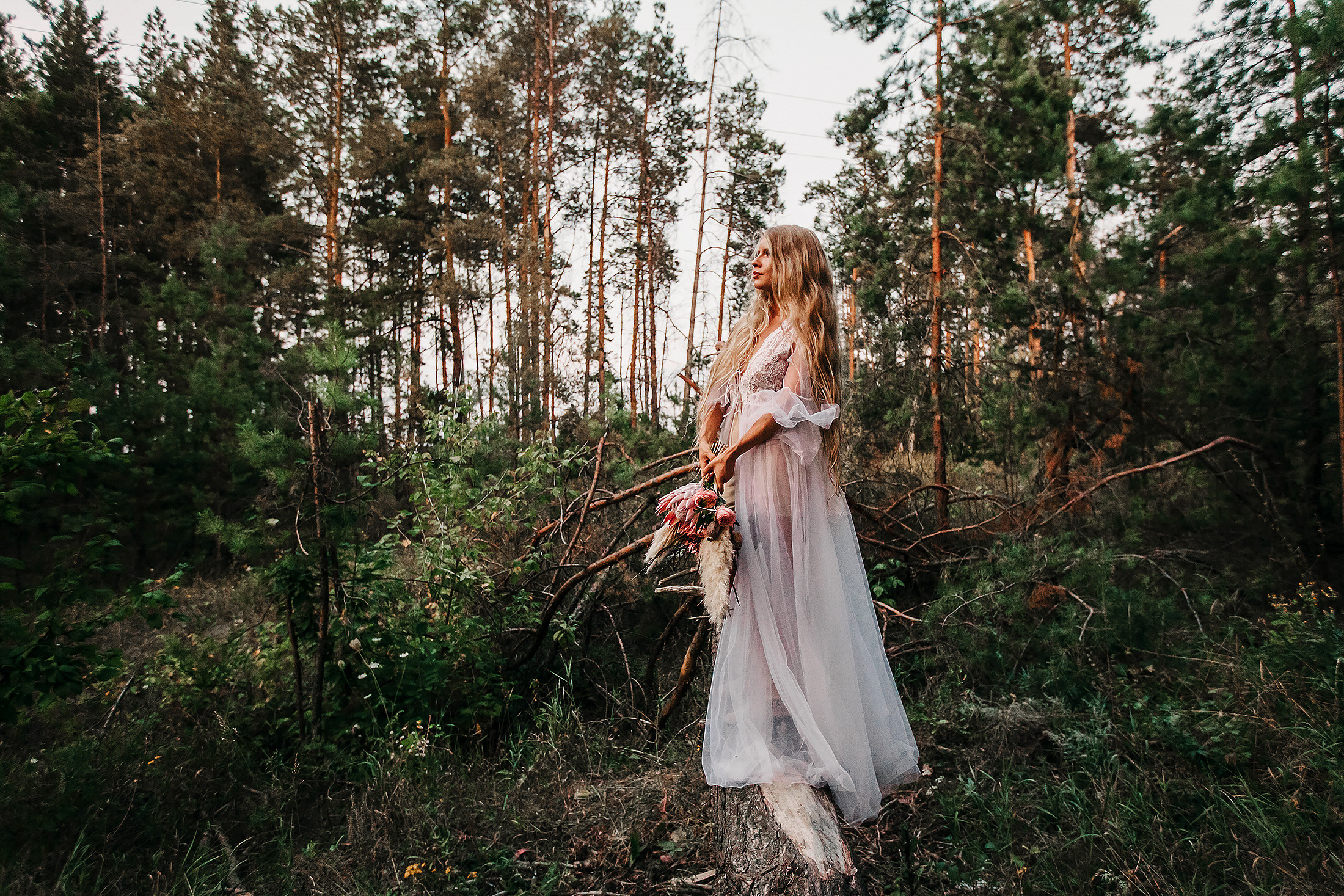 Катя и Толя. Семейный фотограф в Белгороде Аня Никифорова