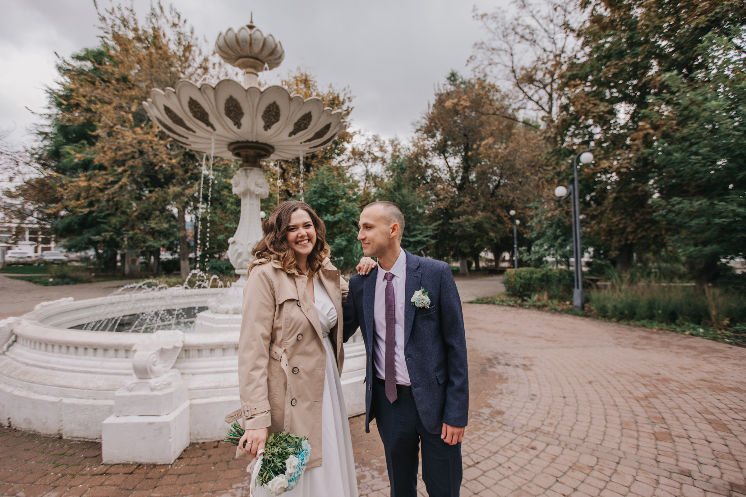 Евгений + Любовь. Семейный фотограф в Белгороде Аня Никифорова