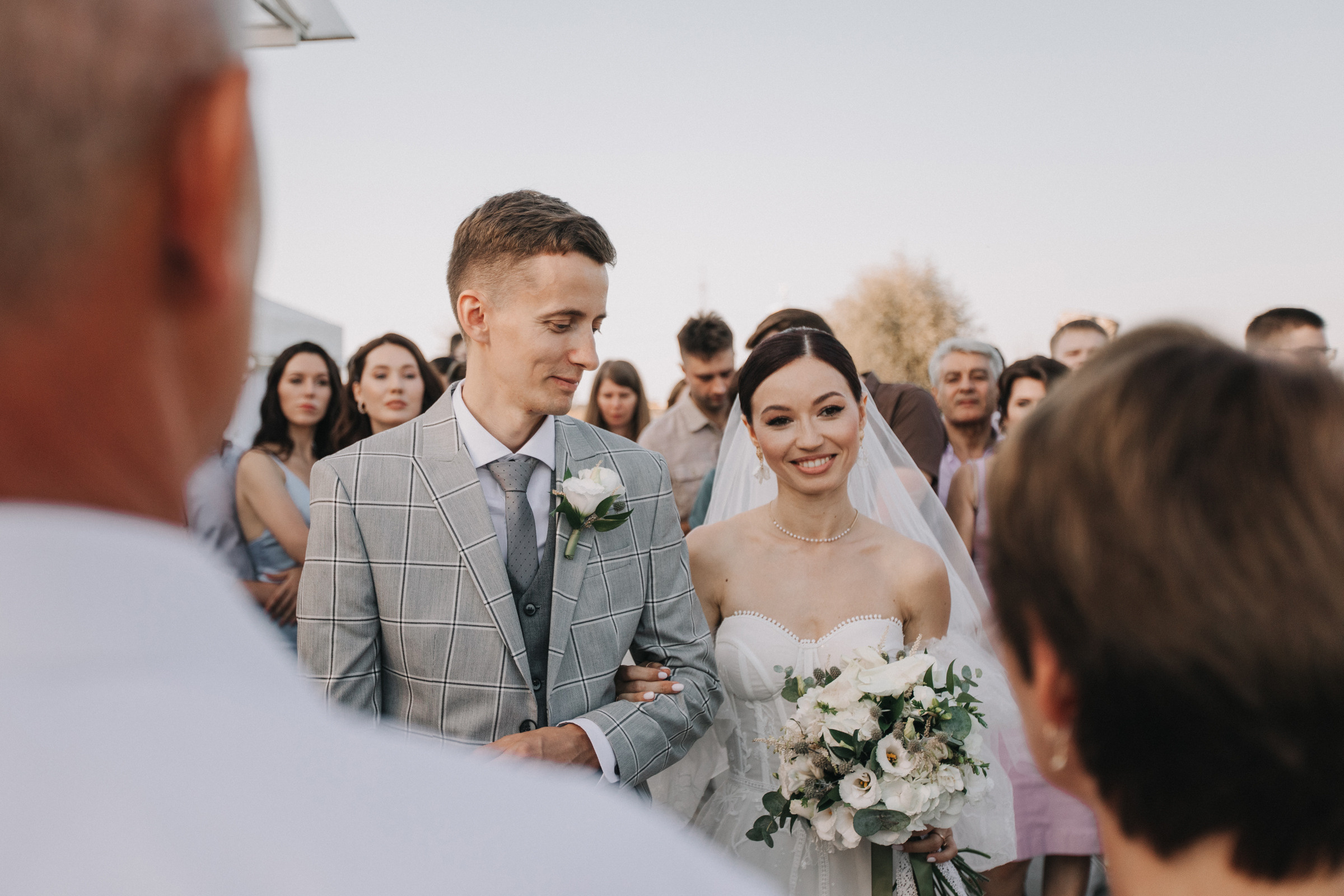 Григорий + Инна. Семейный фотограф в Белгороде Аня Никифорова