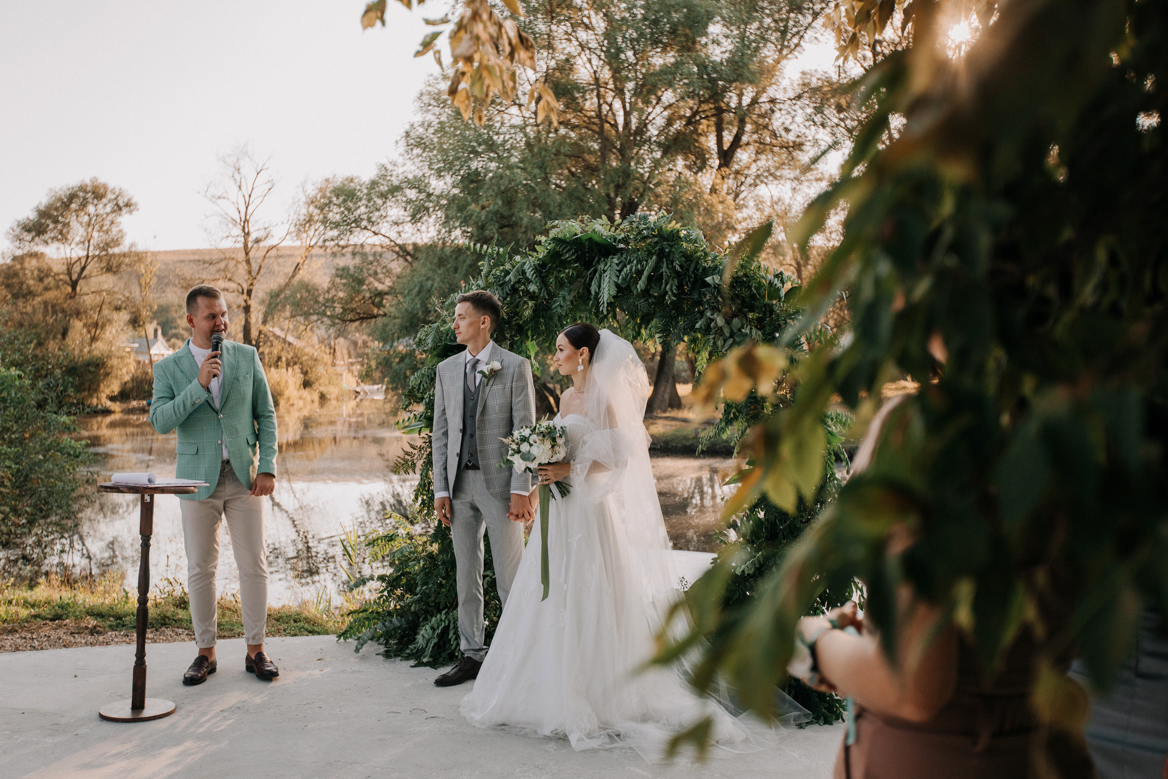 Григорий + Инна. Семейный фотограф в Белгороде Аня Никифорова