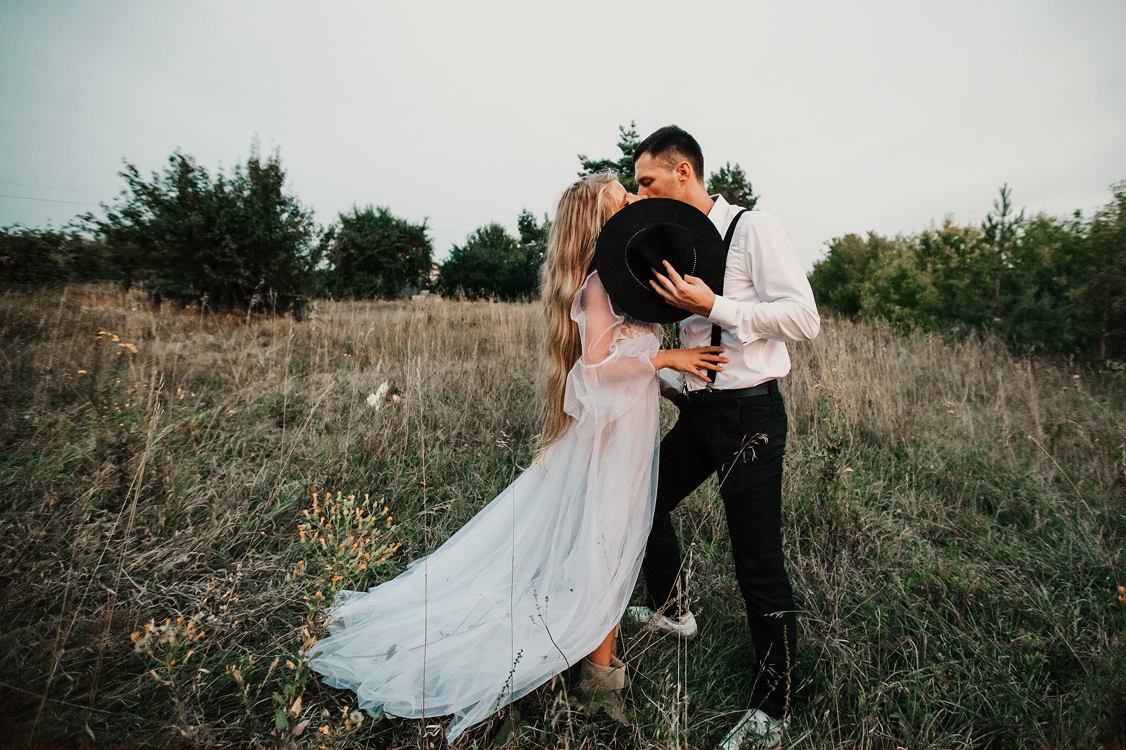 Катя и Толя. Семейный фотограф в Белгороде Аня Никифорова