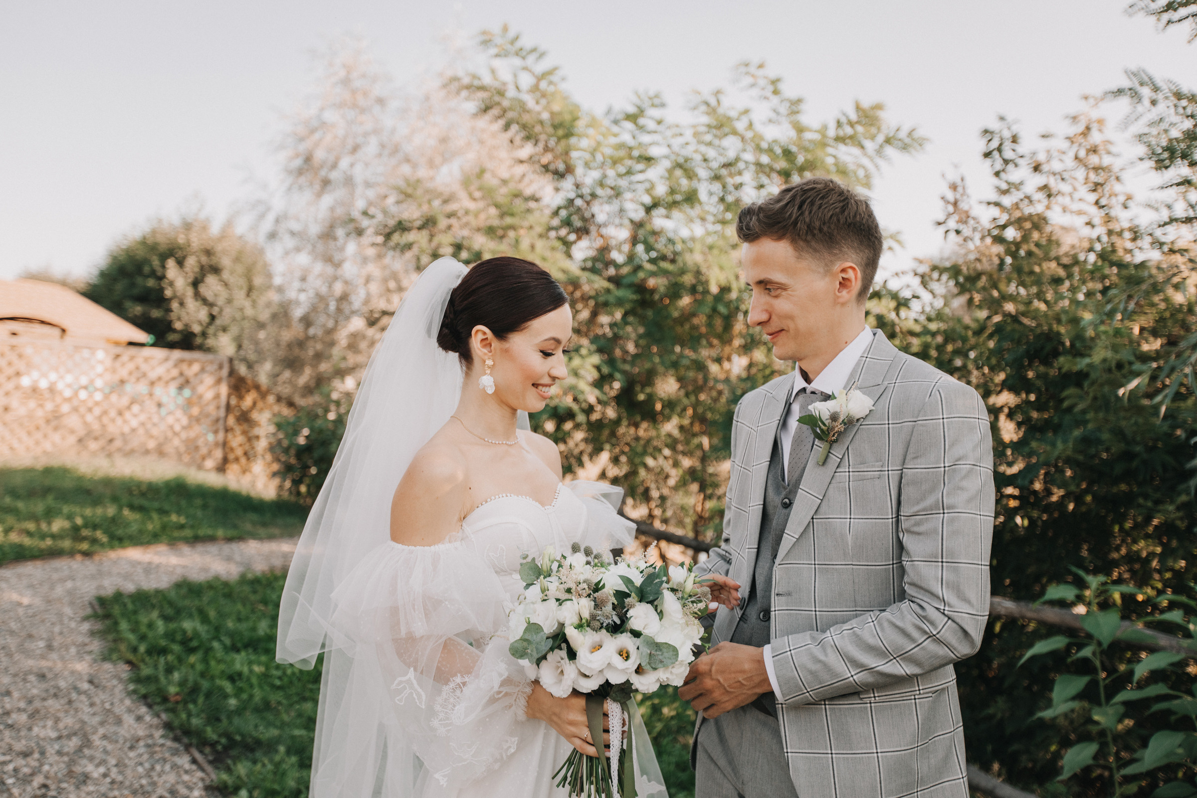 Григорий + Инна. Семейный фотограф в Белгороде Аня Никифорова