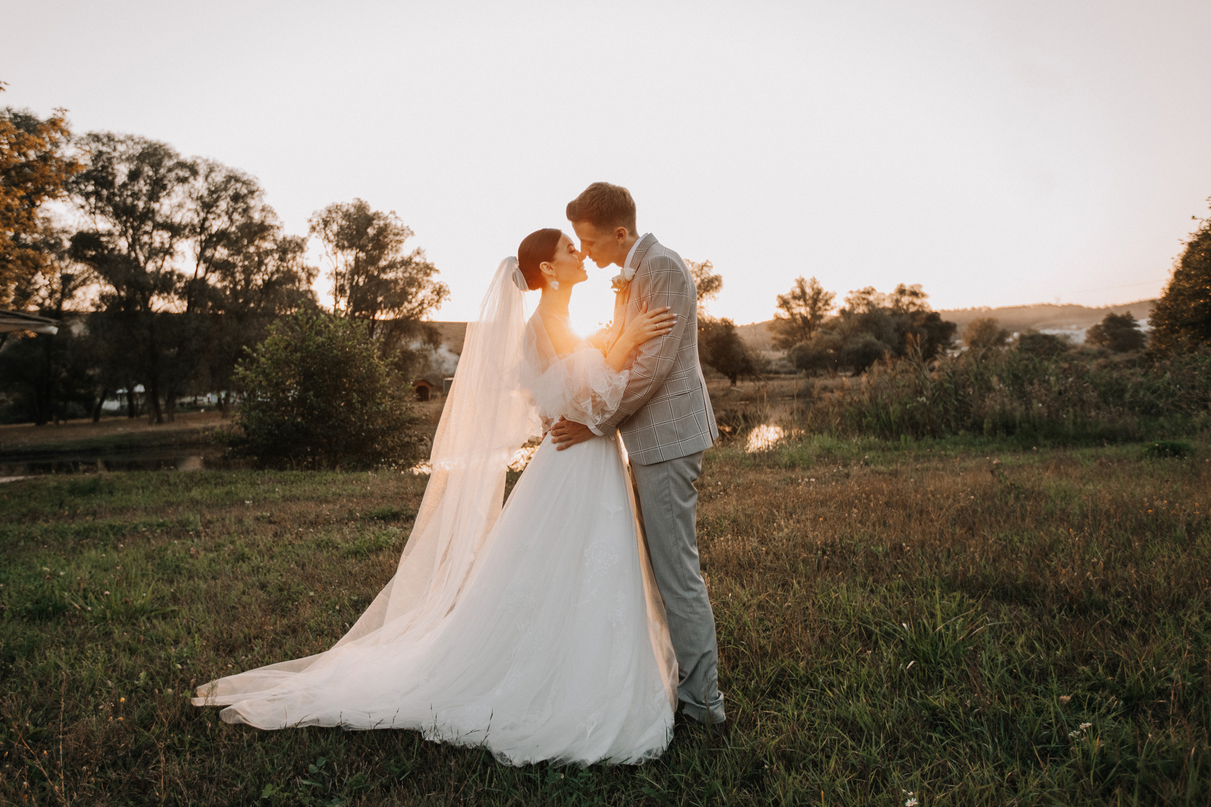 Григорий + Инна. Семейный фотограф в Белгороде Аня Никифорова